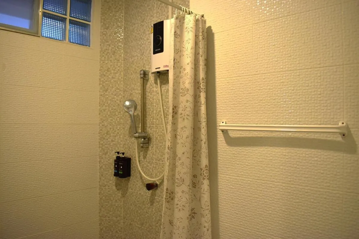 Bathroom in Greenery Hostel