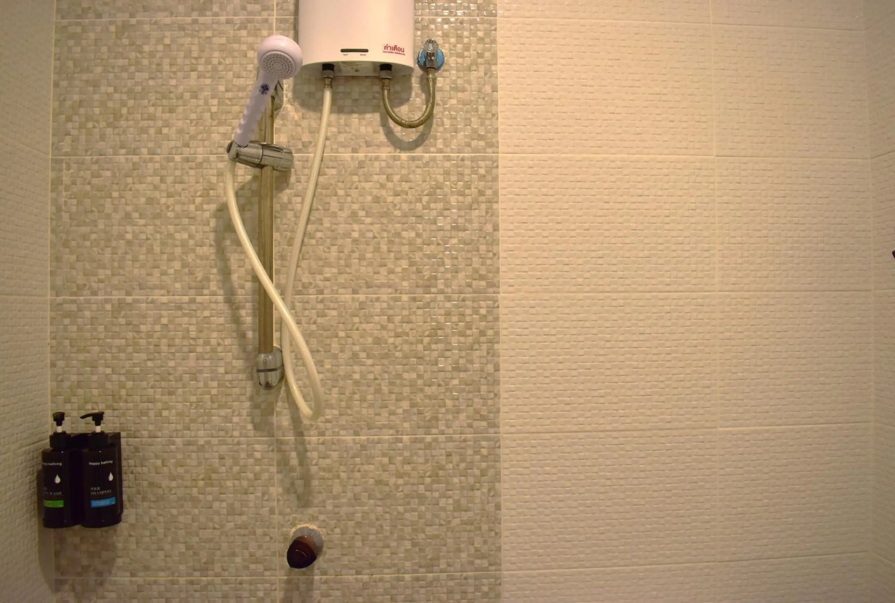 Bathroom in Greenery Hostel