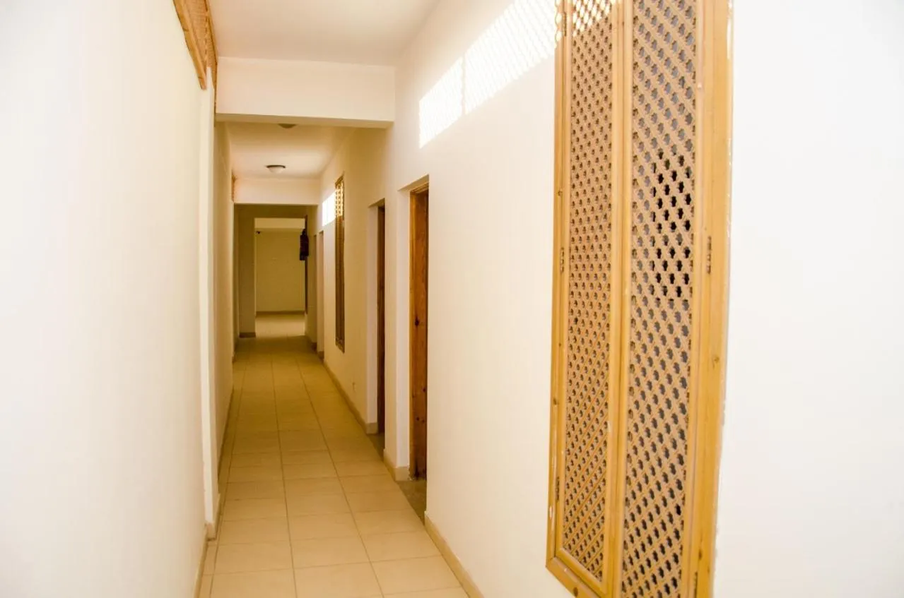 Property building in New Yalla Hotel