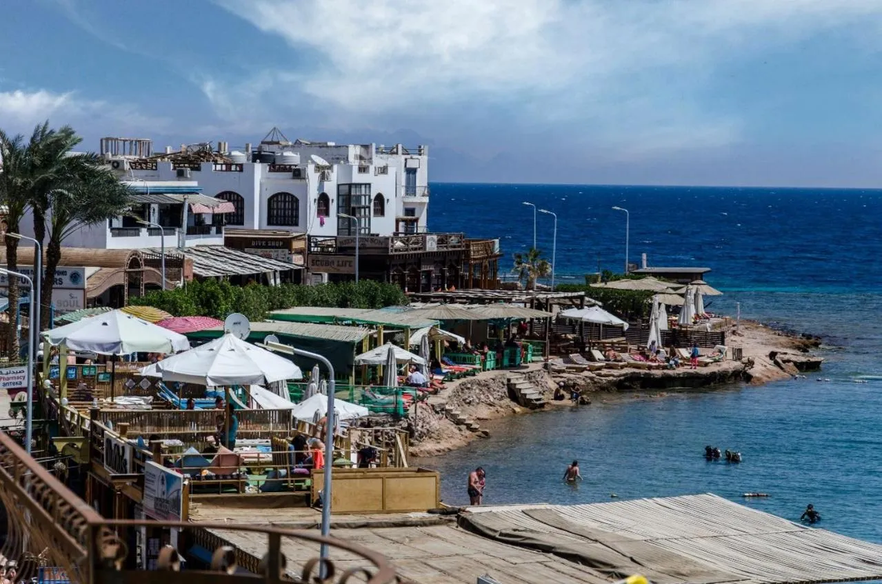 Nearby landmark in New Yalla Hotel