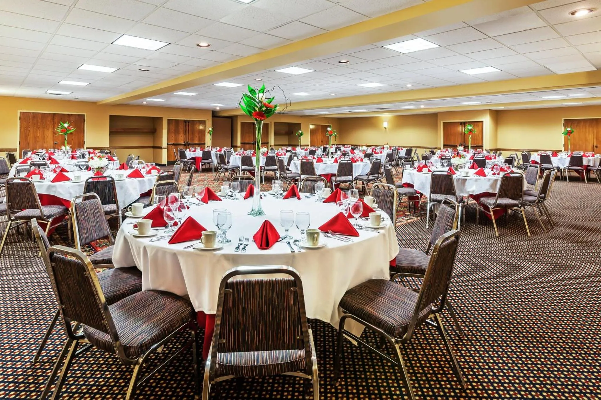 Banquet/Function facilities in Holiday Inn & Suites Springfield - I-44 by IHG