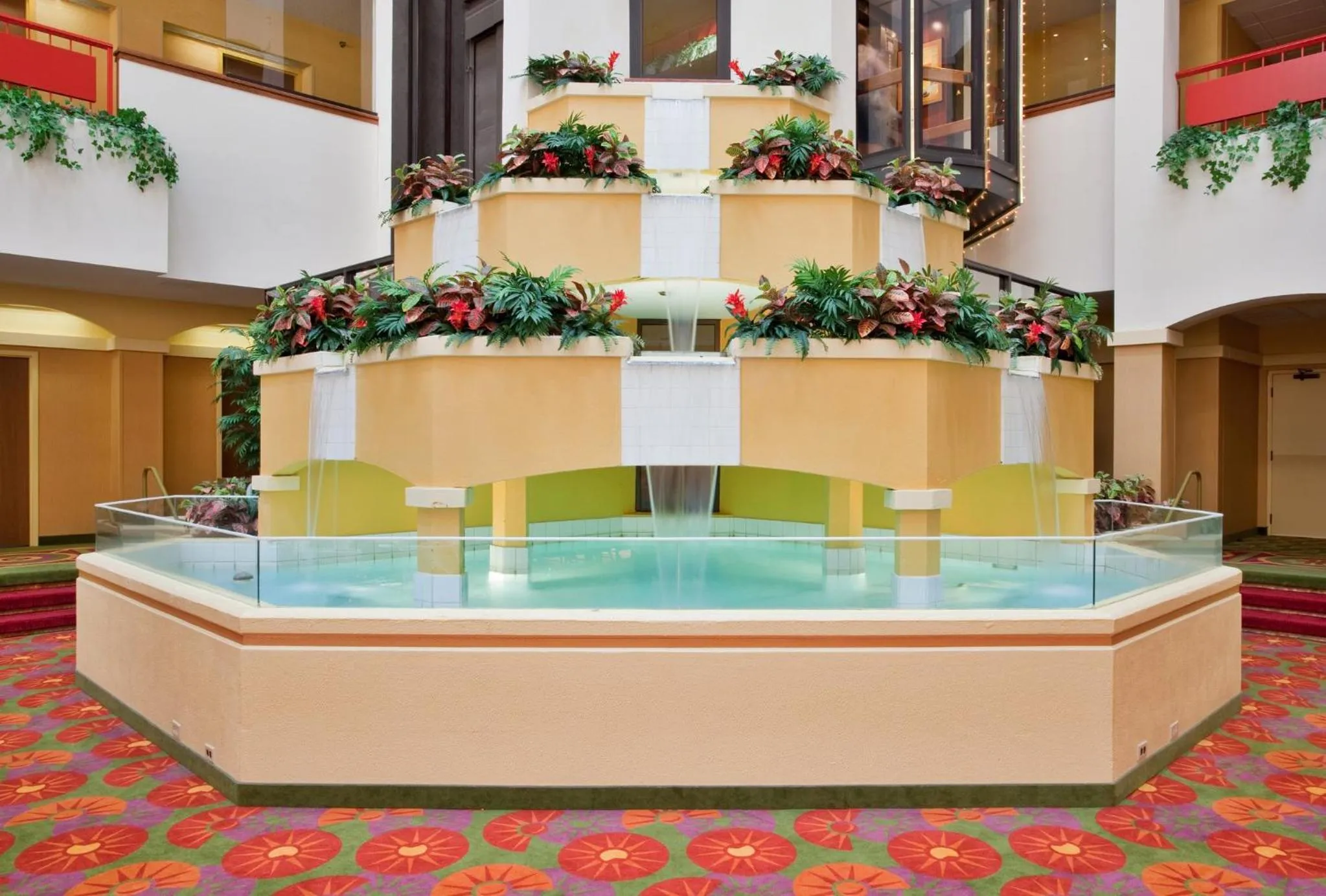 Lobby or reception in Holiday Inn & Suites Springfield - I-44 by IHG