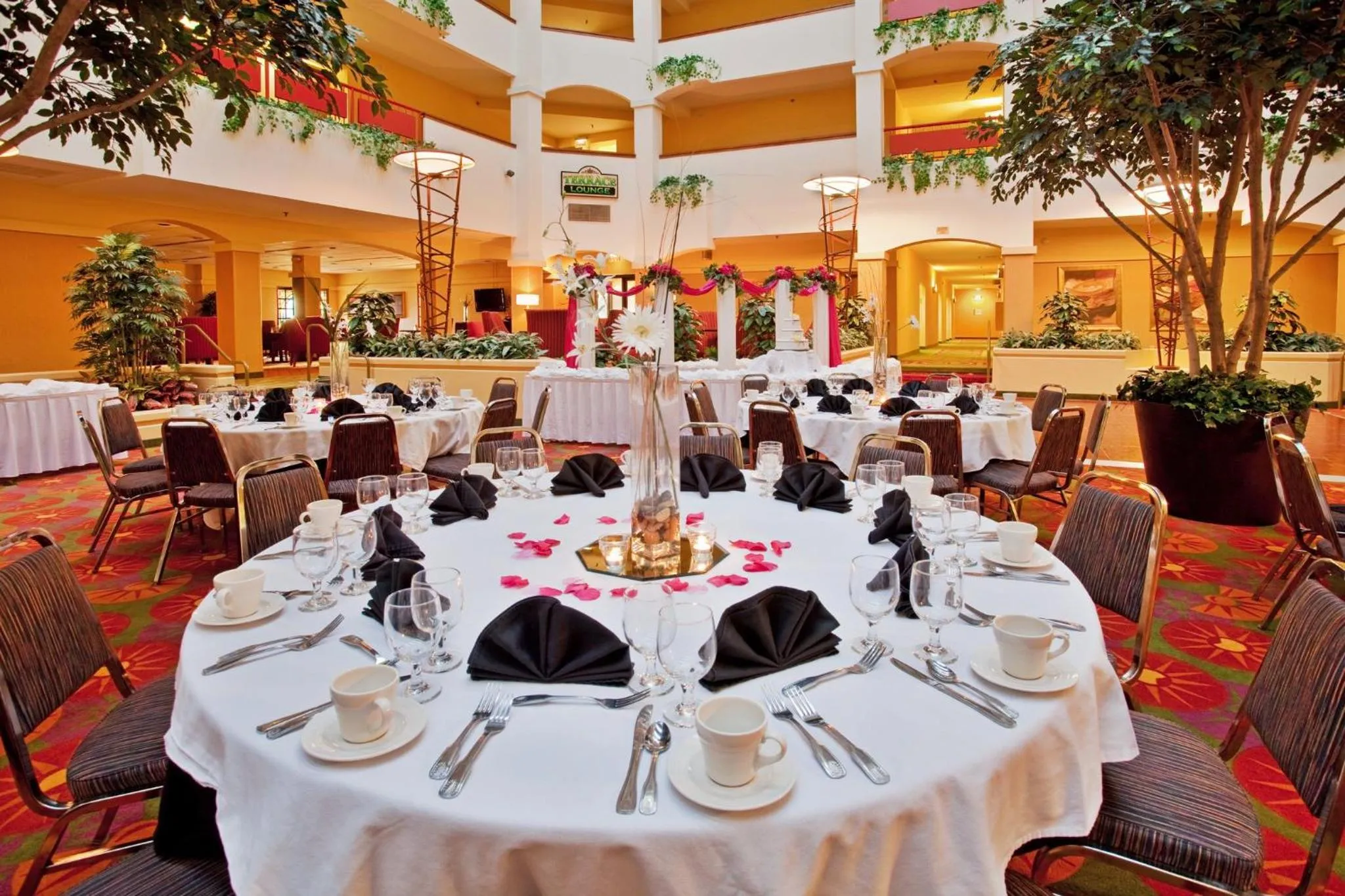 Meeting/conference room in Holiday Inn & Suites Springfield - I-44 by IHG