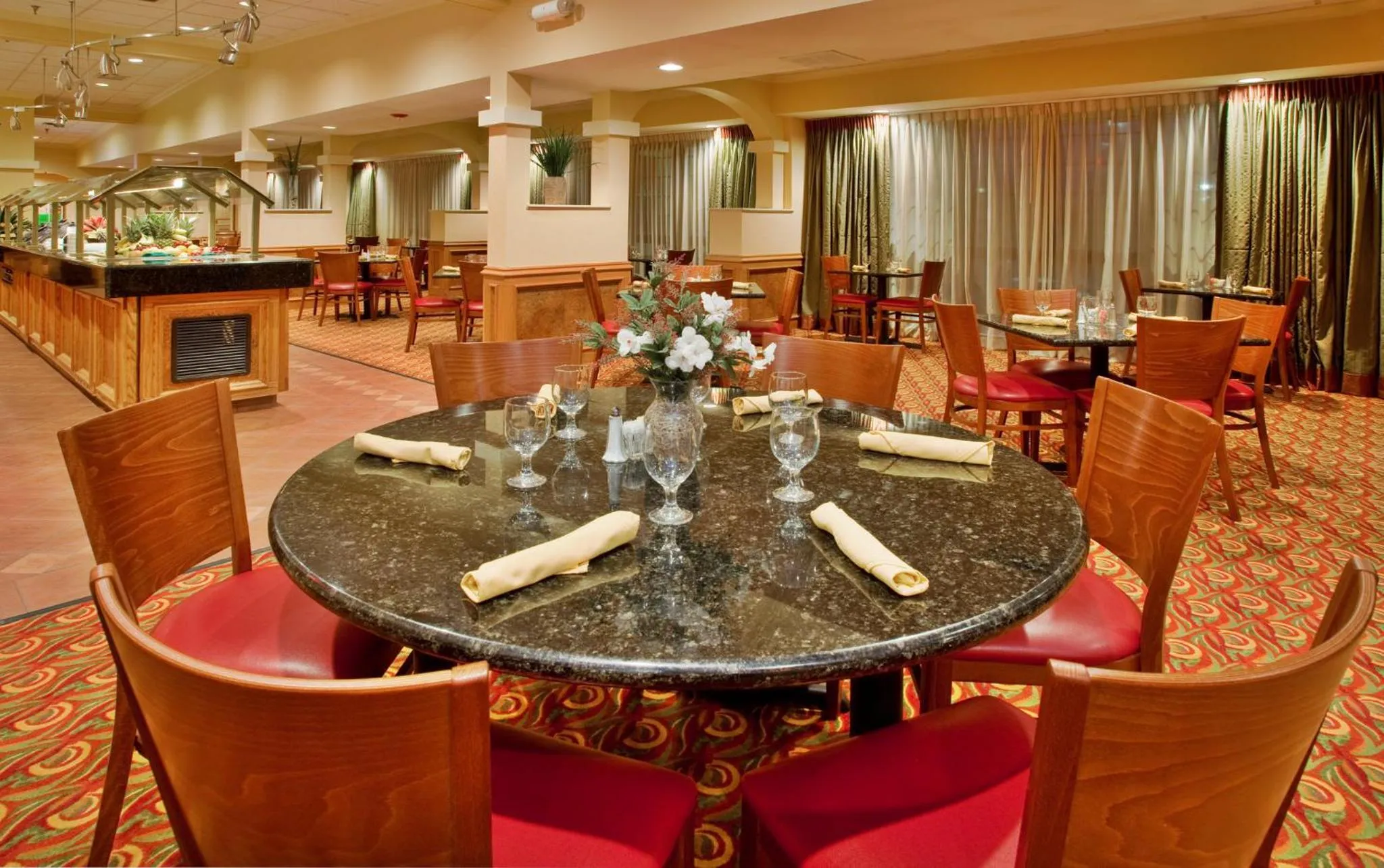Restaurant/places to eat in Holiday Inn & Suites Springfield - I-44 by IHG