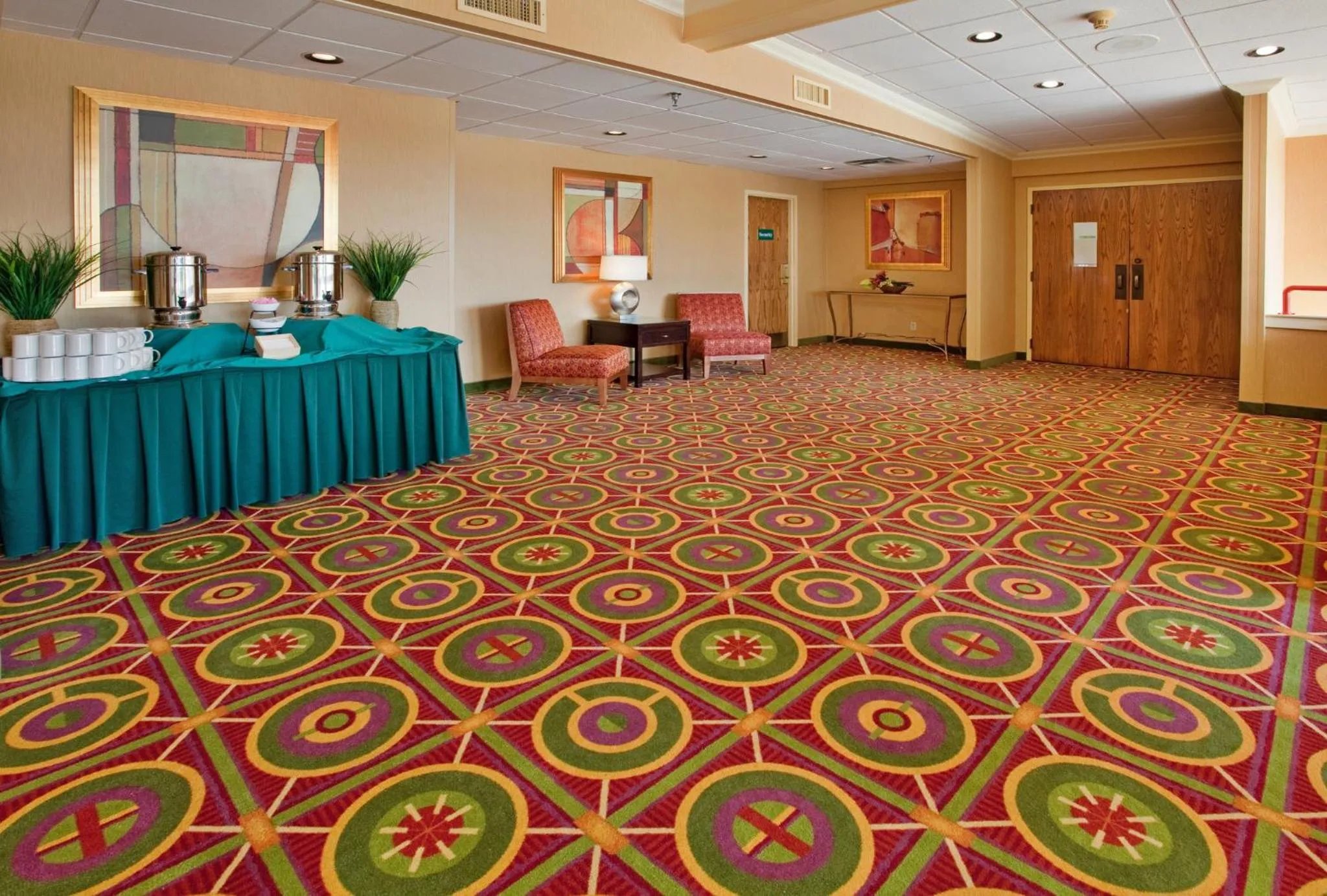 Meeting/conference room in Holiday Inn & Suites Springfield - I-44 by IHG