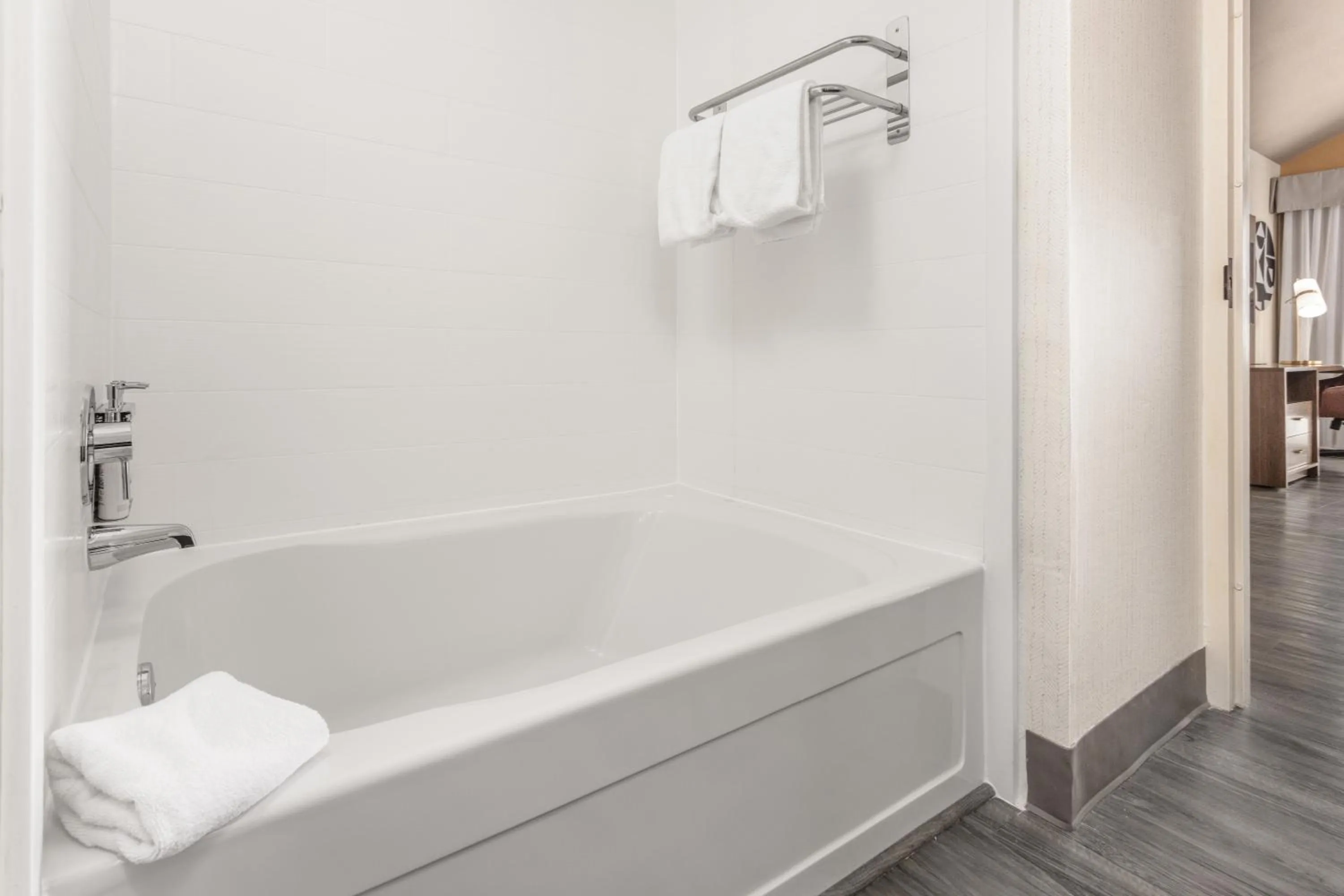 Bathroom in Holiday Inn & Suites Springfield - I-44 by IHG