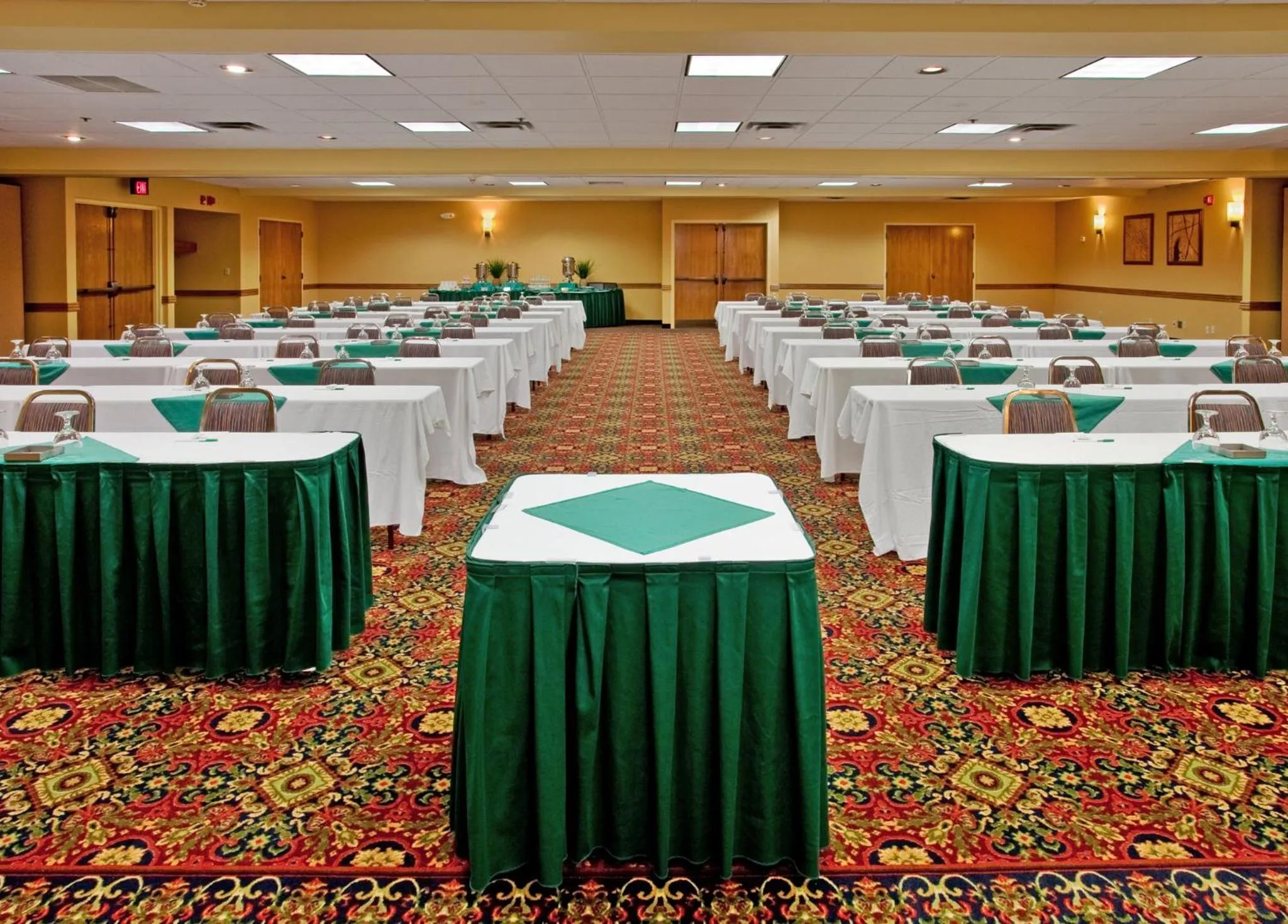 Meeting/conference room in Holiday Inn & Suites Springfield - I-44 by IHG