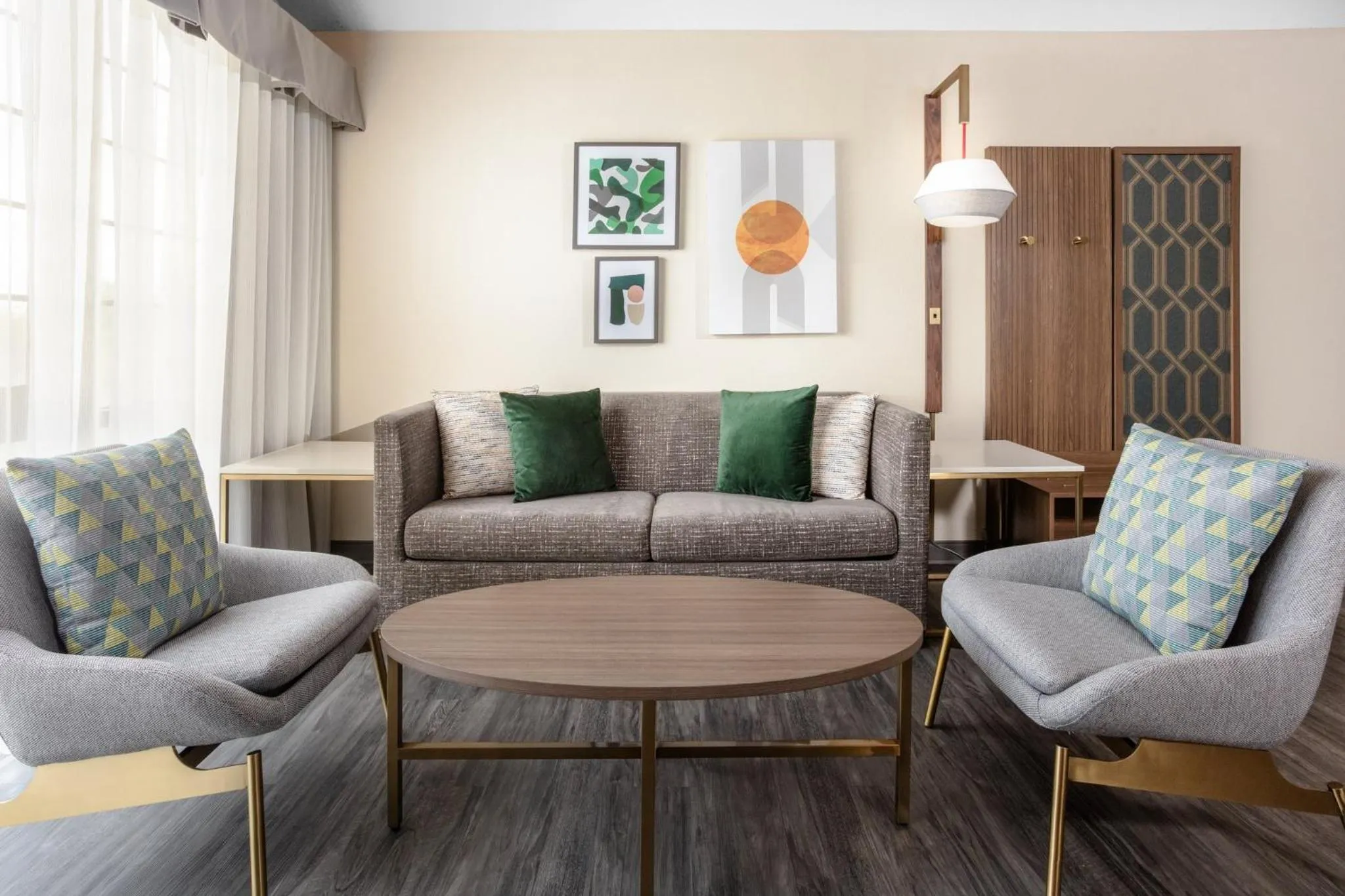 Bedroom in Holiday Inn & Suites Springfield - I-44 by IHG