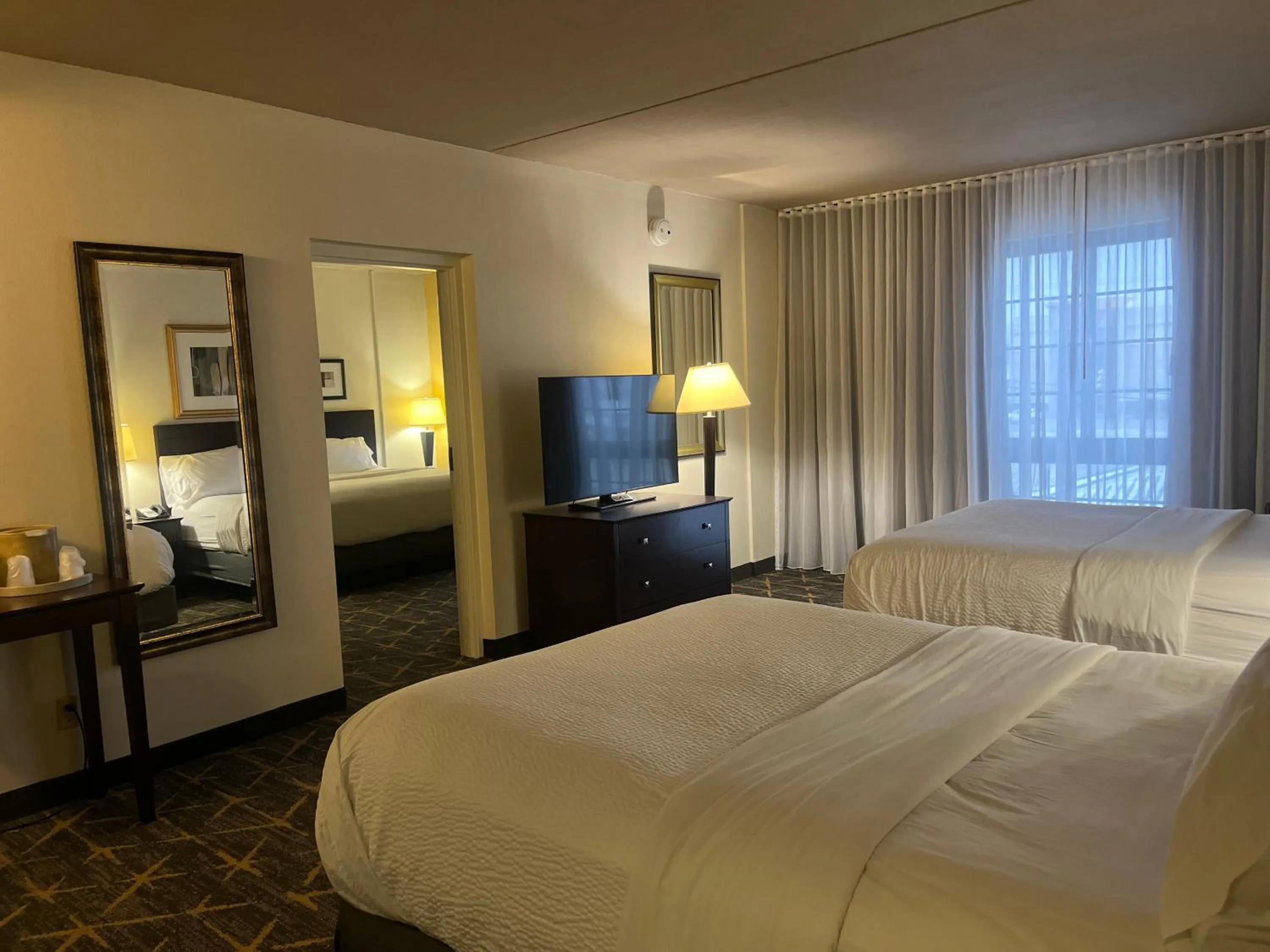 Family, Bed in Holiday Inn & Suites Springfield - I-44 by IHG