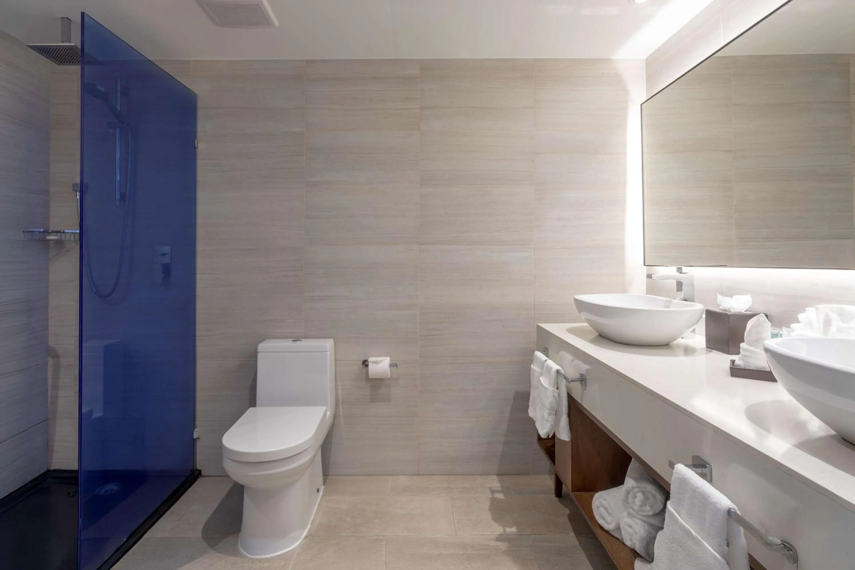 Bathroom in Sonesta Maho Beach All Inclusive Resort Casino & Spa