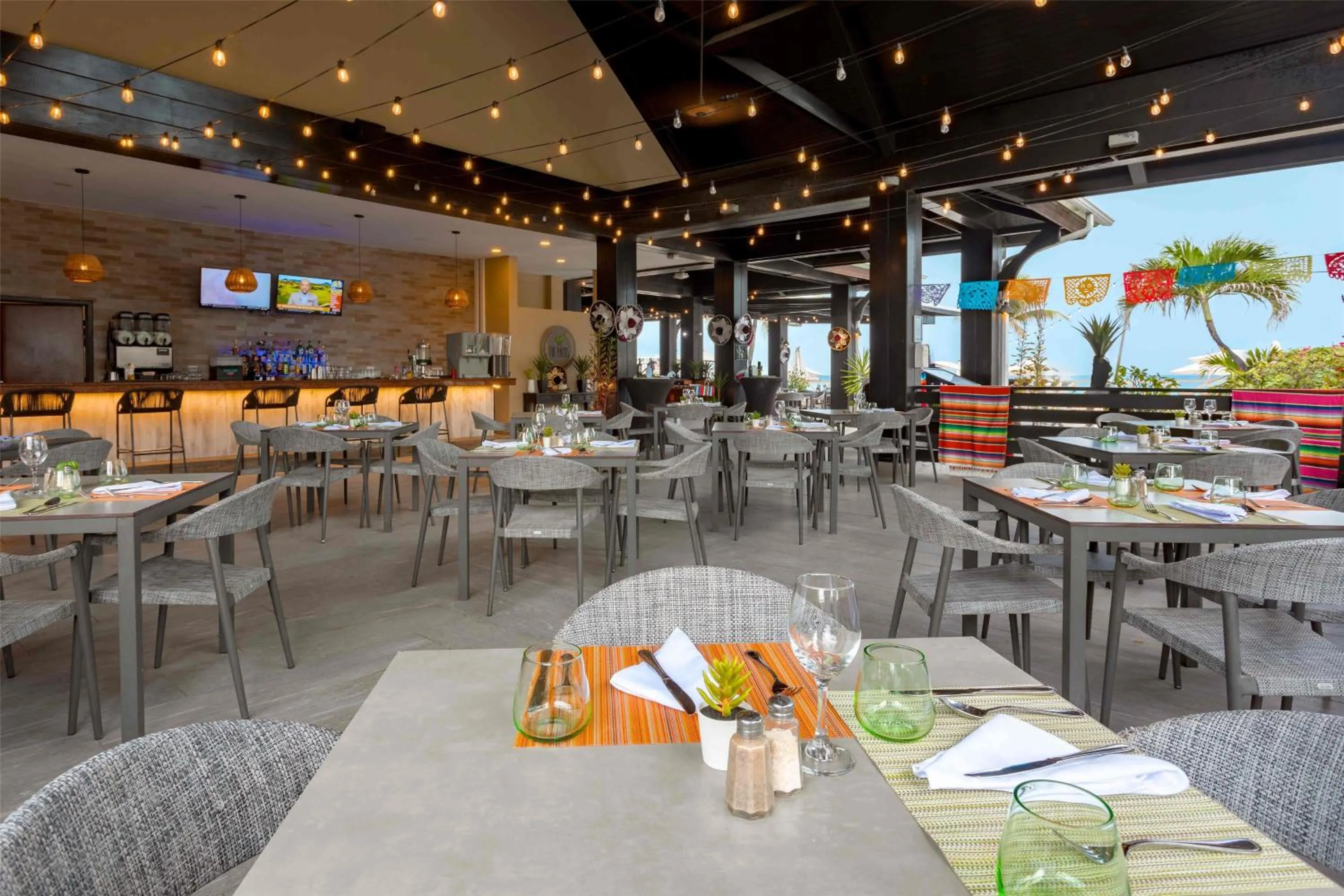 Restaurant/places to eat in Sonesta Maho Beach All Inclusive Resort Casino & Spa