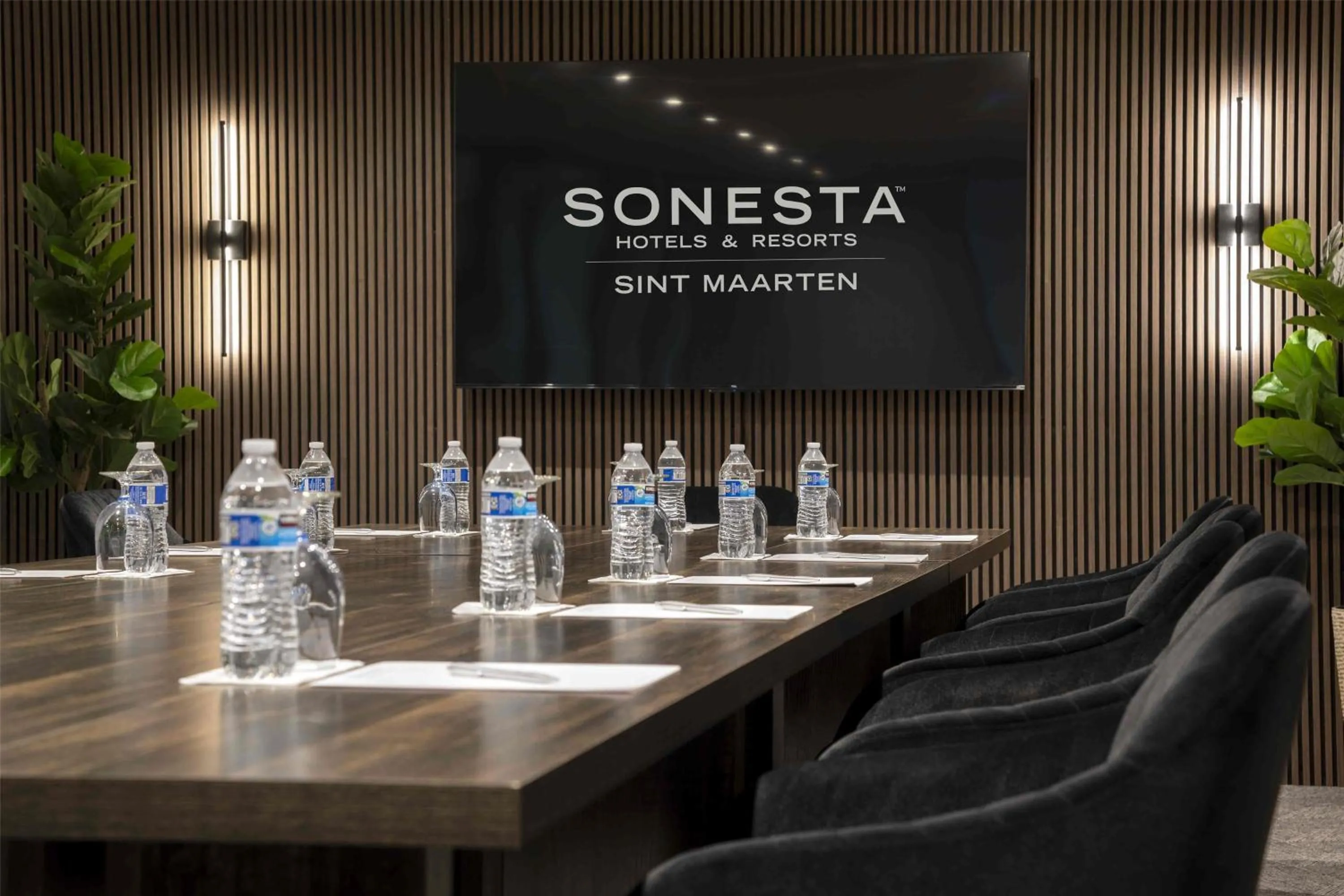 Meeting/conference room in Sonesta Maho Beach All Inclusive Resort Casino & Spa
