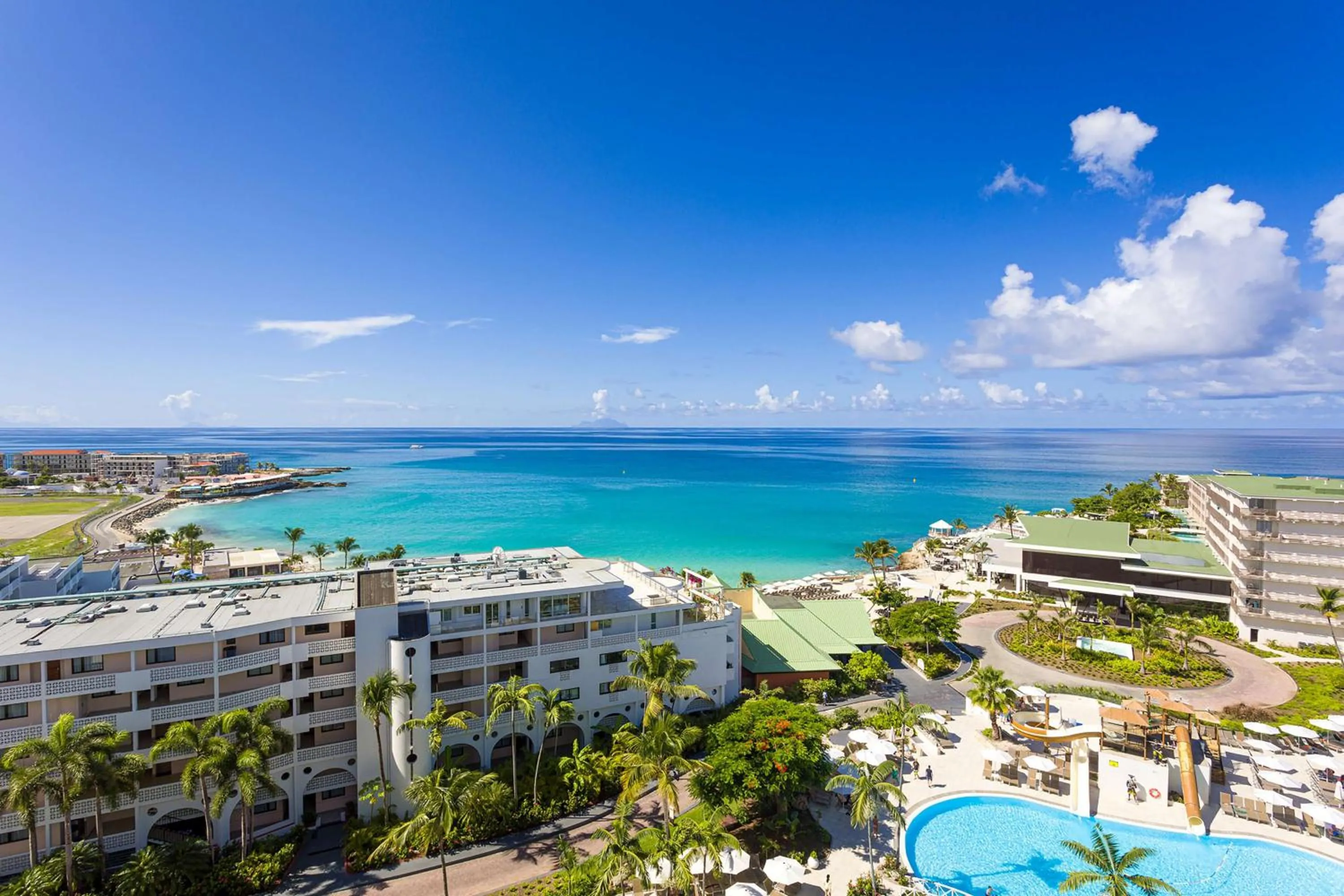 View (from property/room) in Sonesta Maho Beach All Inclusive Resort Casino & Spa