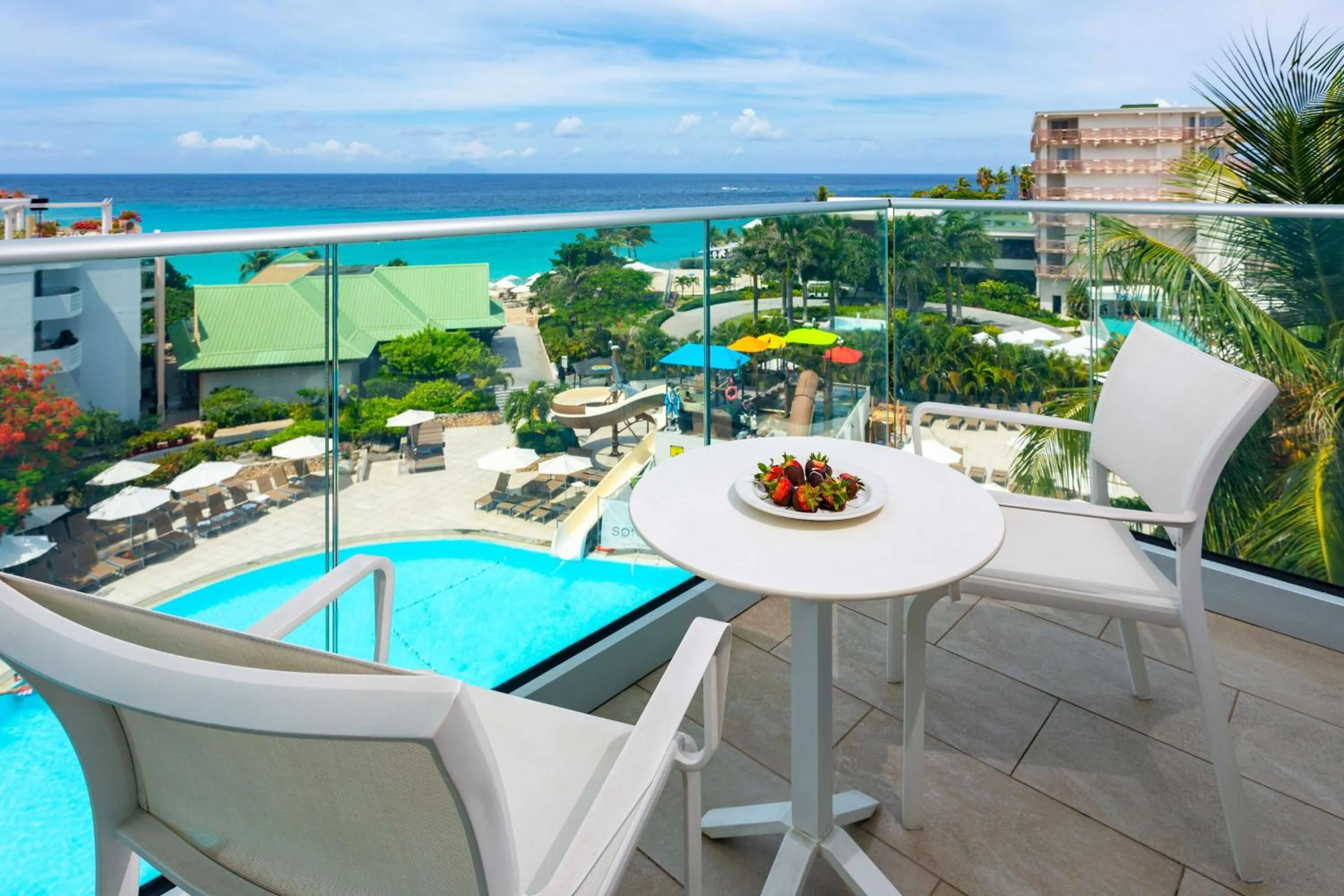 View (from property/room) in Sonesta Maho Beach All Inclusive Resort Casino & Spa