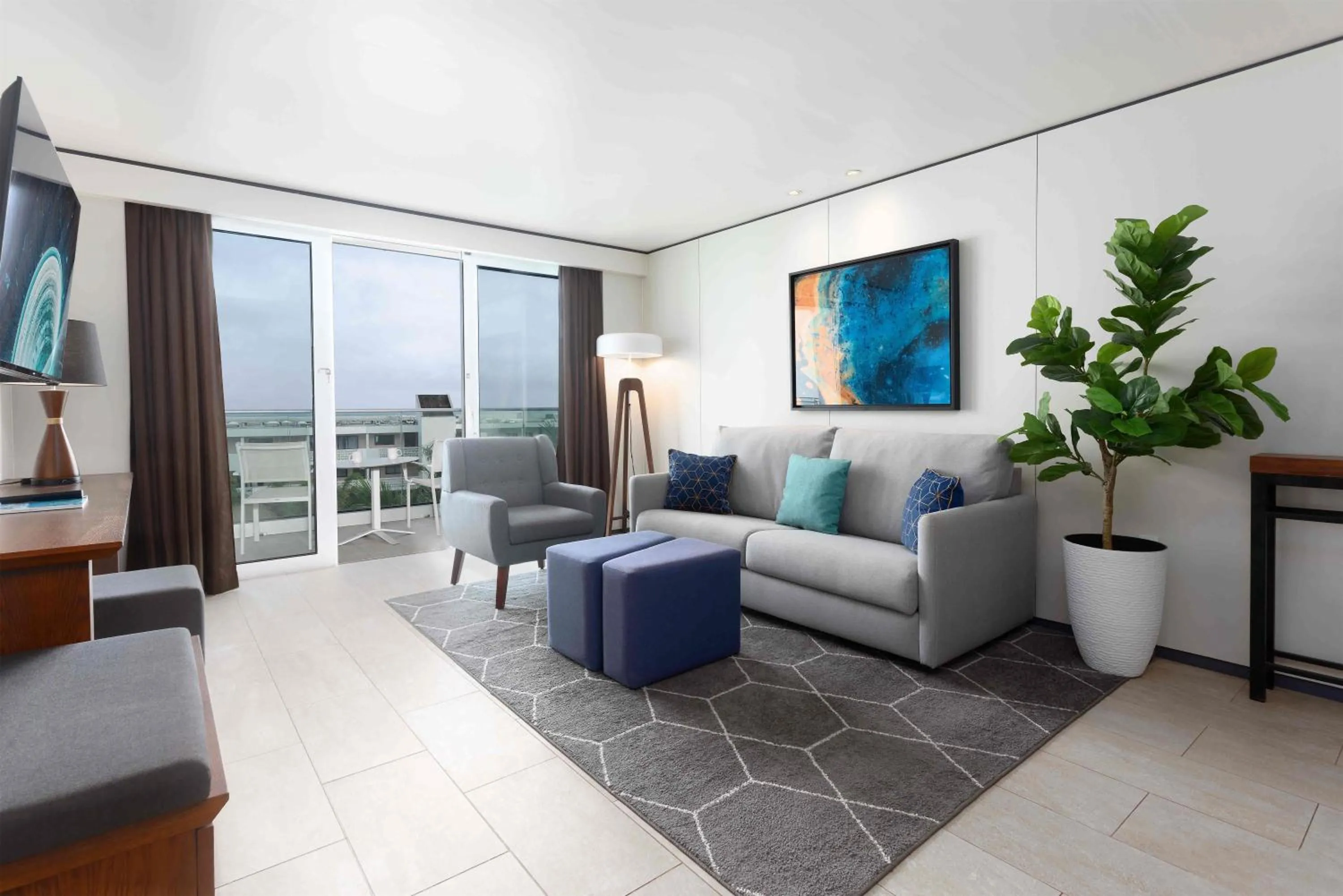 Photo of the whole room in Sonesta Maho Beach All Inclusive Resort Casino & Spa