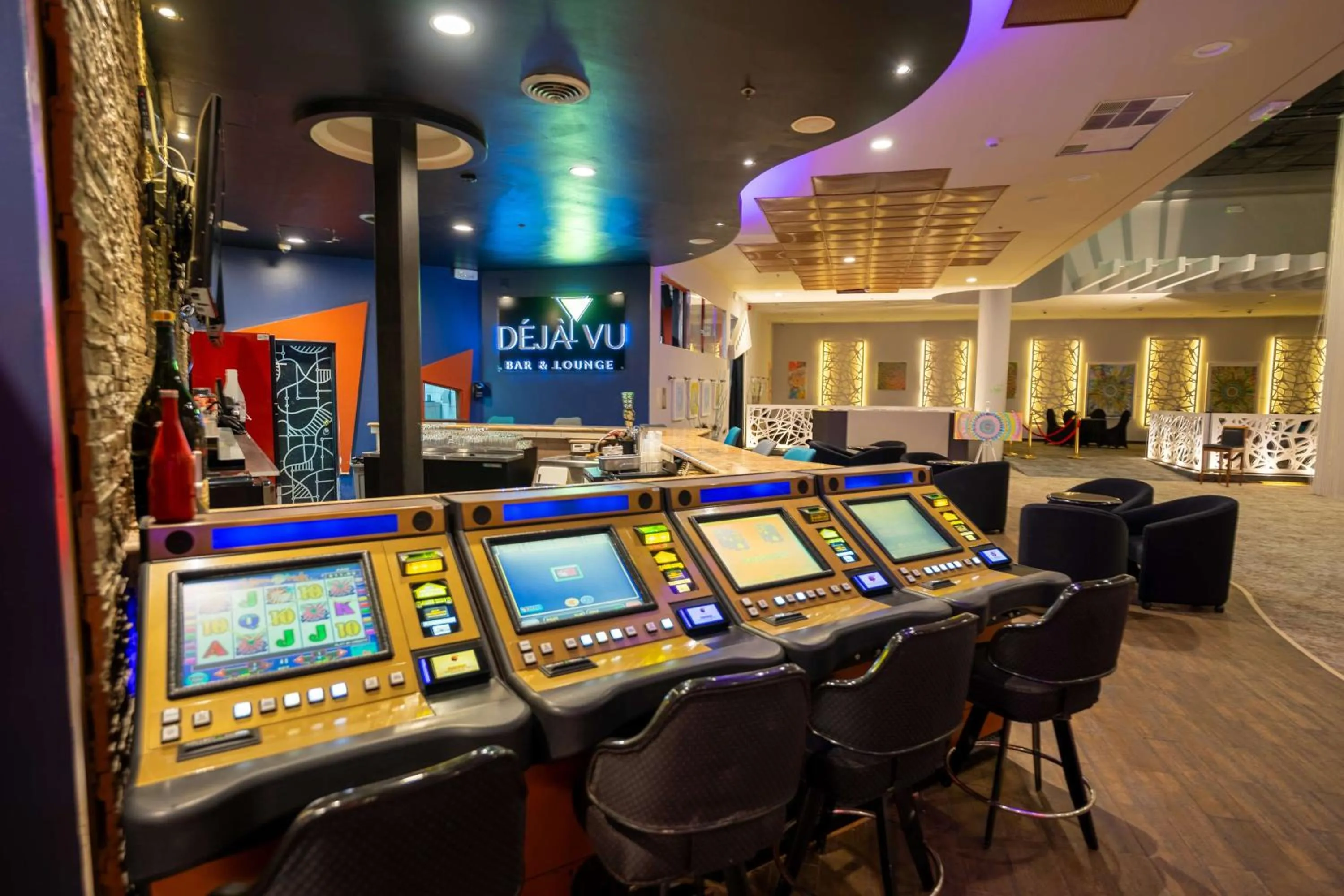 Casino in Sonesta Maho Beach All Inclusive Resort Casino & Spa
