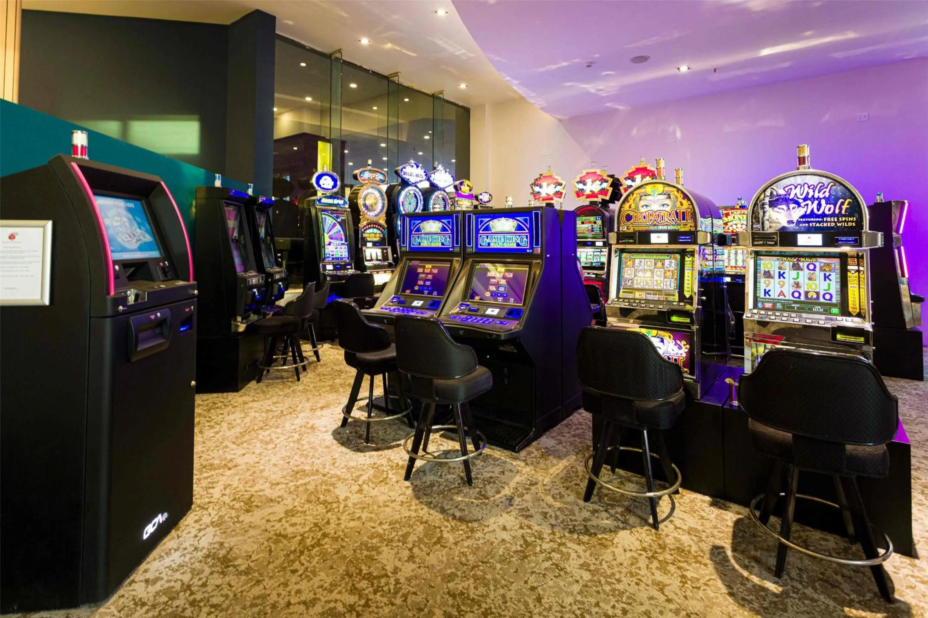 Lobby or reception in Sonesta Maho Beach All Inclusive Resort Casino & Spa