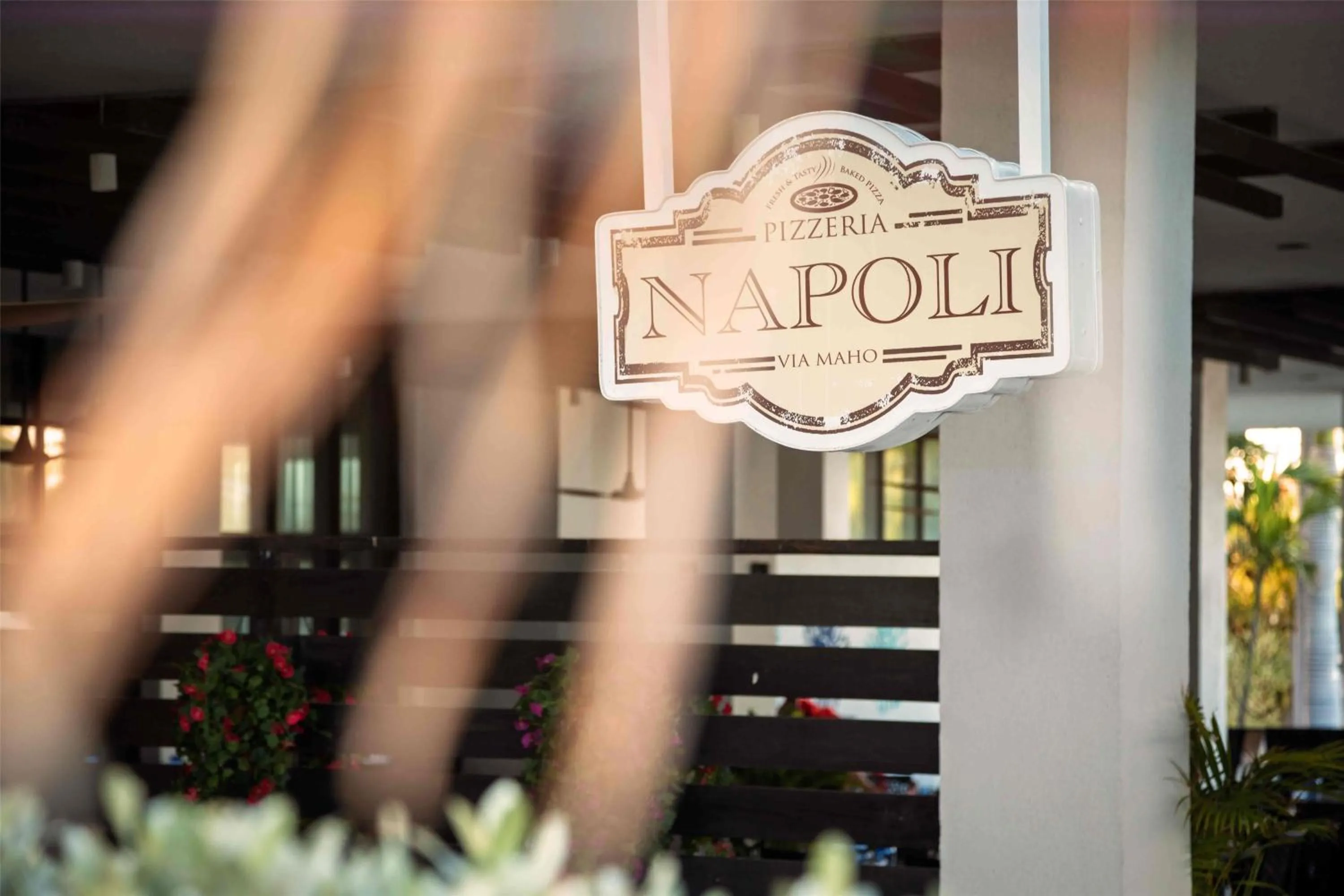 Restaurant/places to eat in Sonesta Maho Beach All Inclusive Resort Casino & Spa