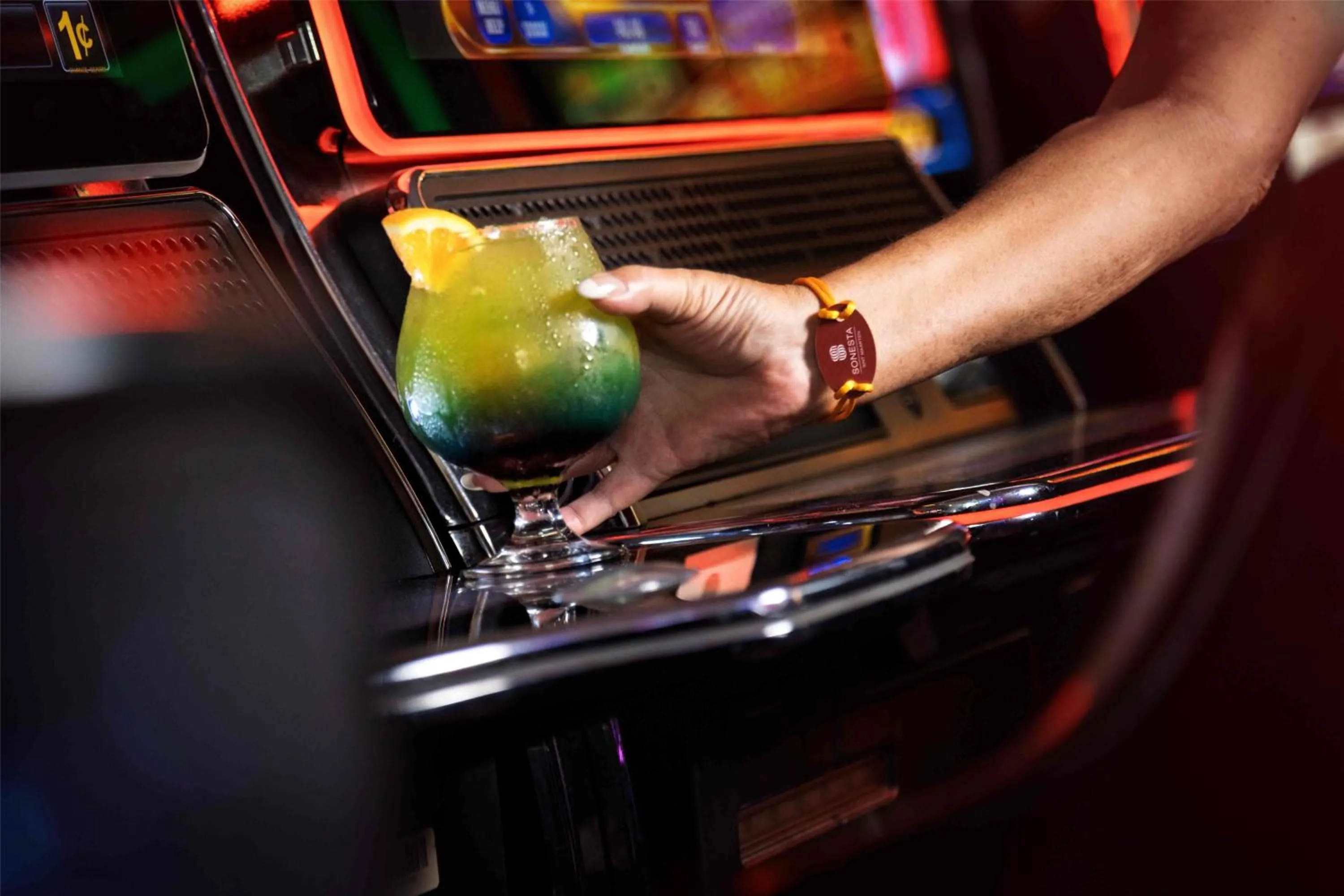 Restaurant/places to eat in Sonesta Maho Beach All Inclusive Resort Casino & Spa