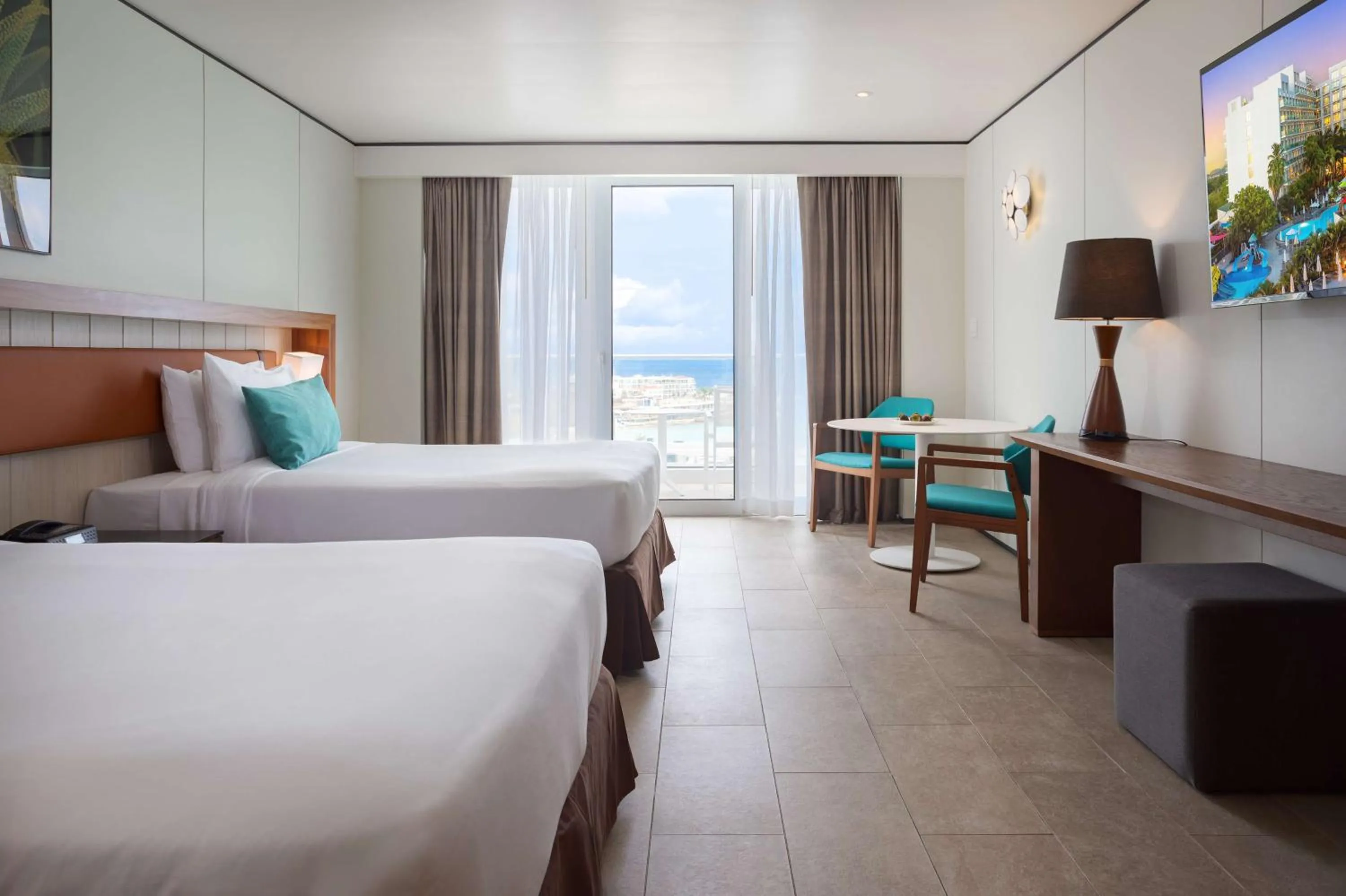 Other, Bed in Sonesta Maho Beach All Inclusive Resort Casino & Spa