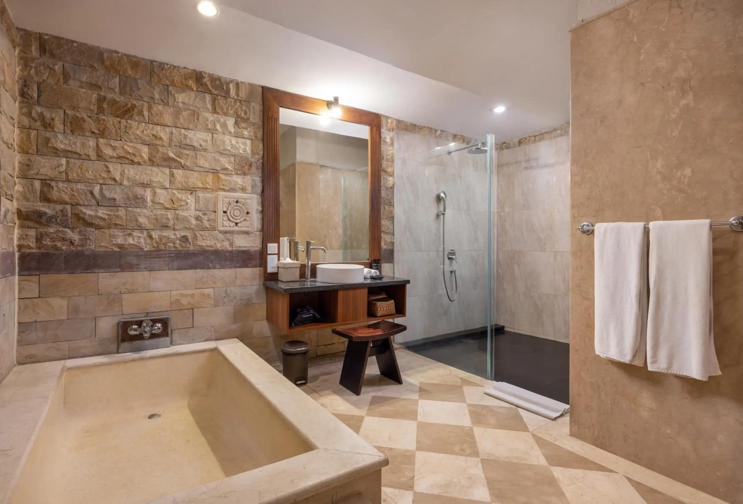 Two-Bedroom Villa With Daily Afternoon Tea in Tapa Tepi Kali Canggu Two-Bedroom Villa With Daily Afternoon Tea in Tapa Tepi Kali Canggu