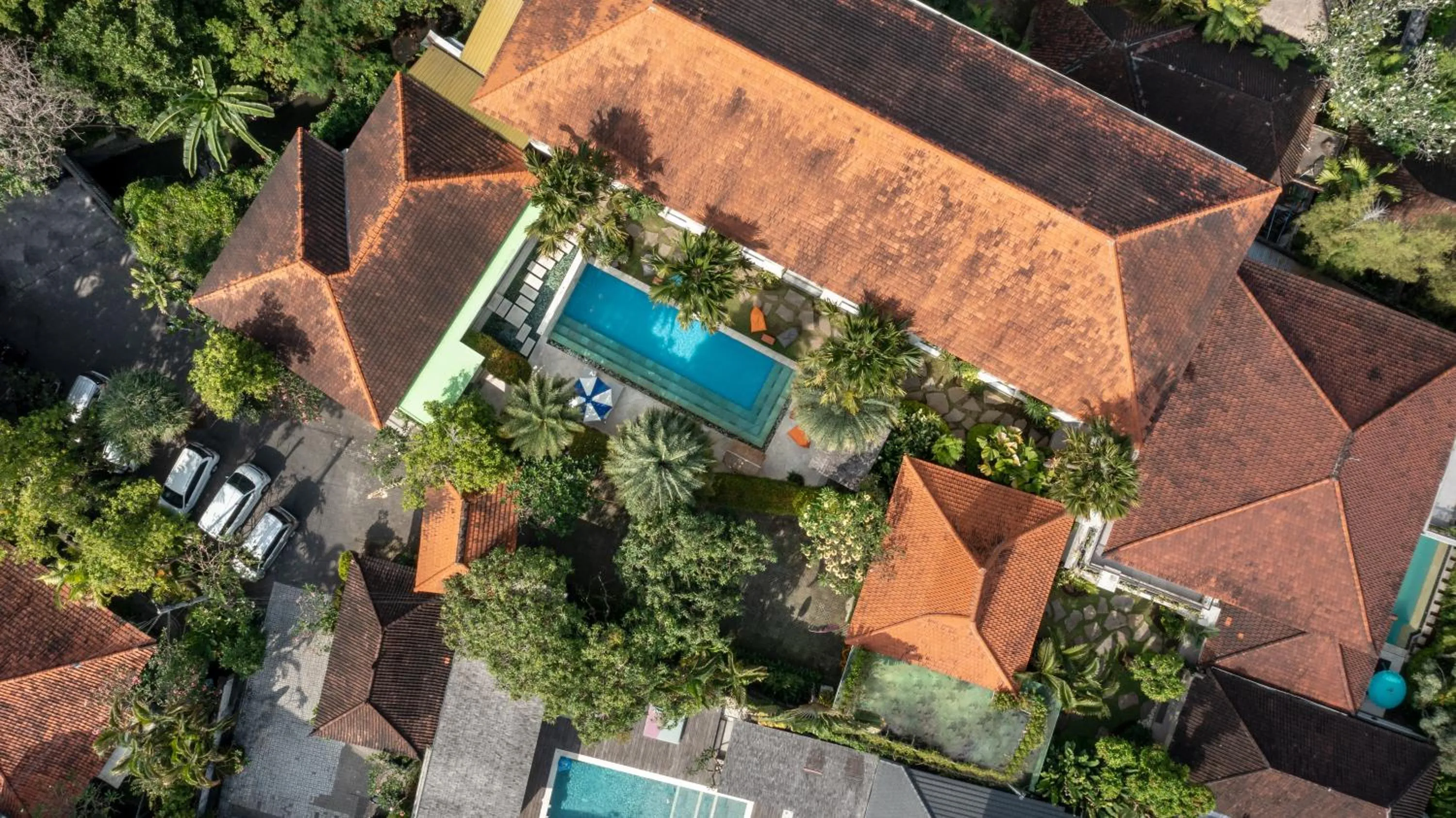 Property building in Tapa Tepi Kali Canggu