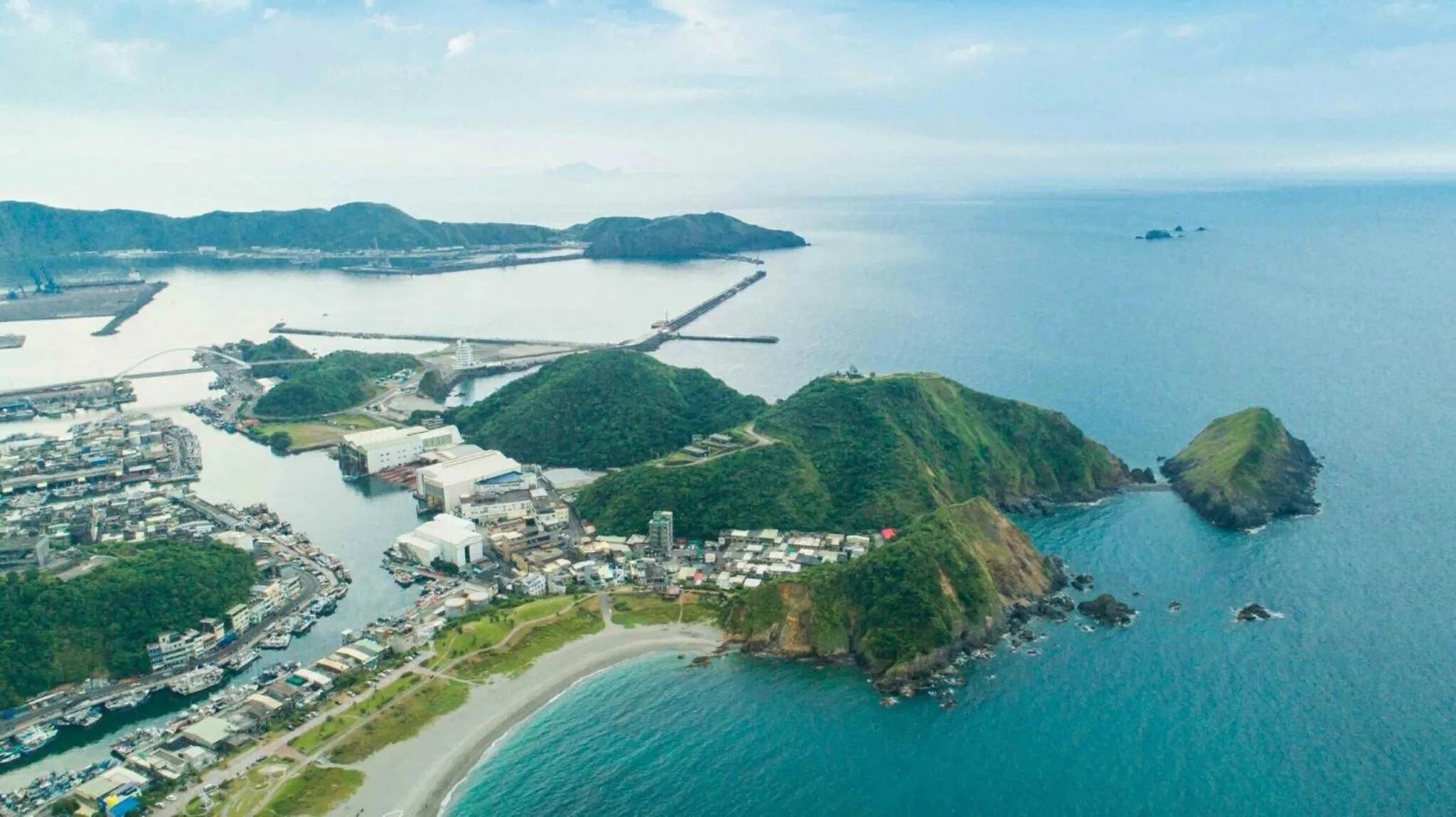 Neighbourhood in Sea Forest Homestay