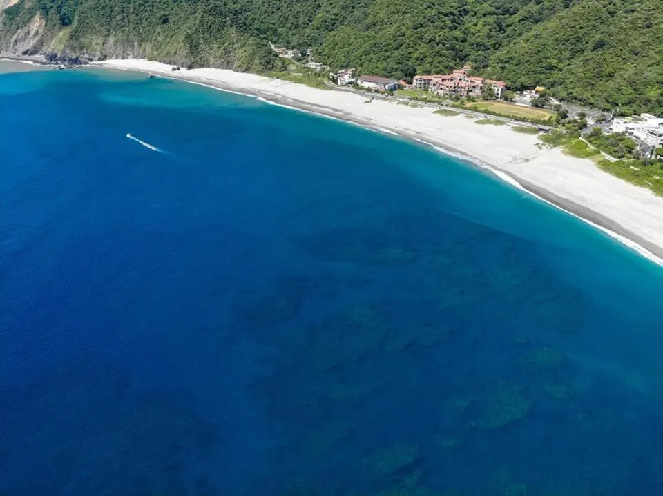 Natural landscape in Sea Forest Homestay