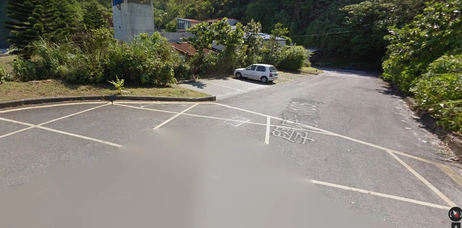 Street view in Sea Forest Homestay