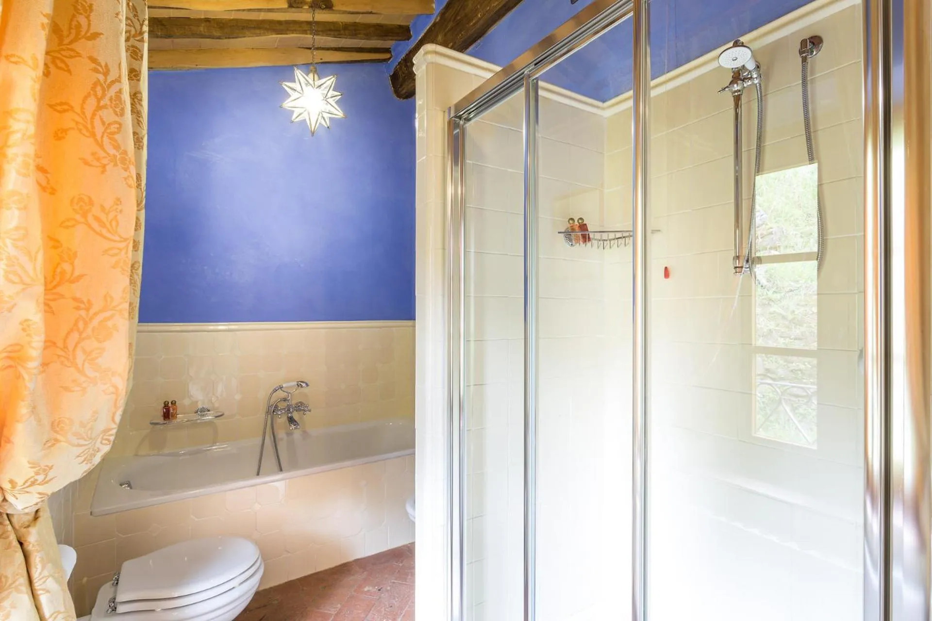 Coselli's luxury Villas