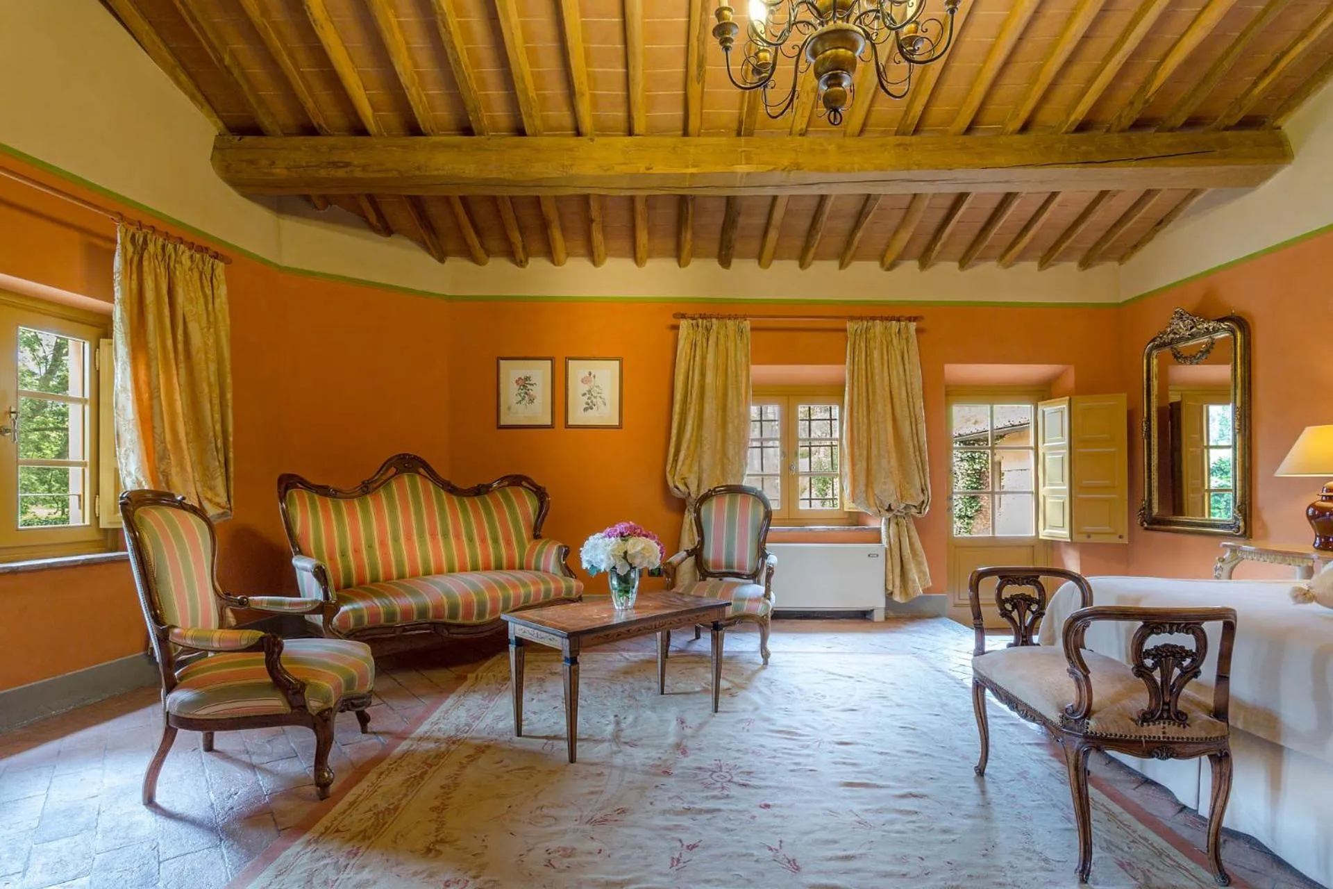 Coselli's luxury Villas