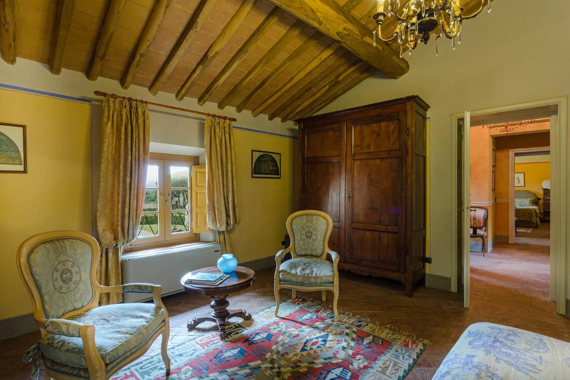 Coselli's luxury Villas