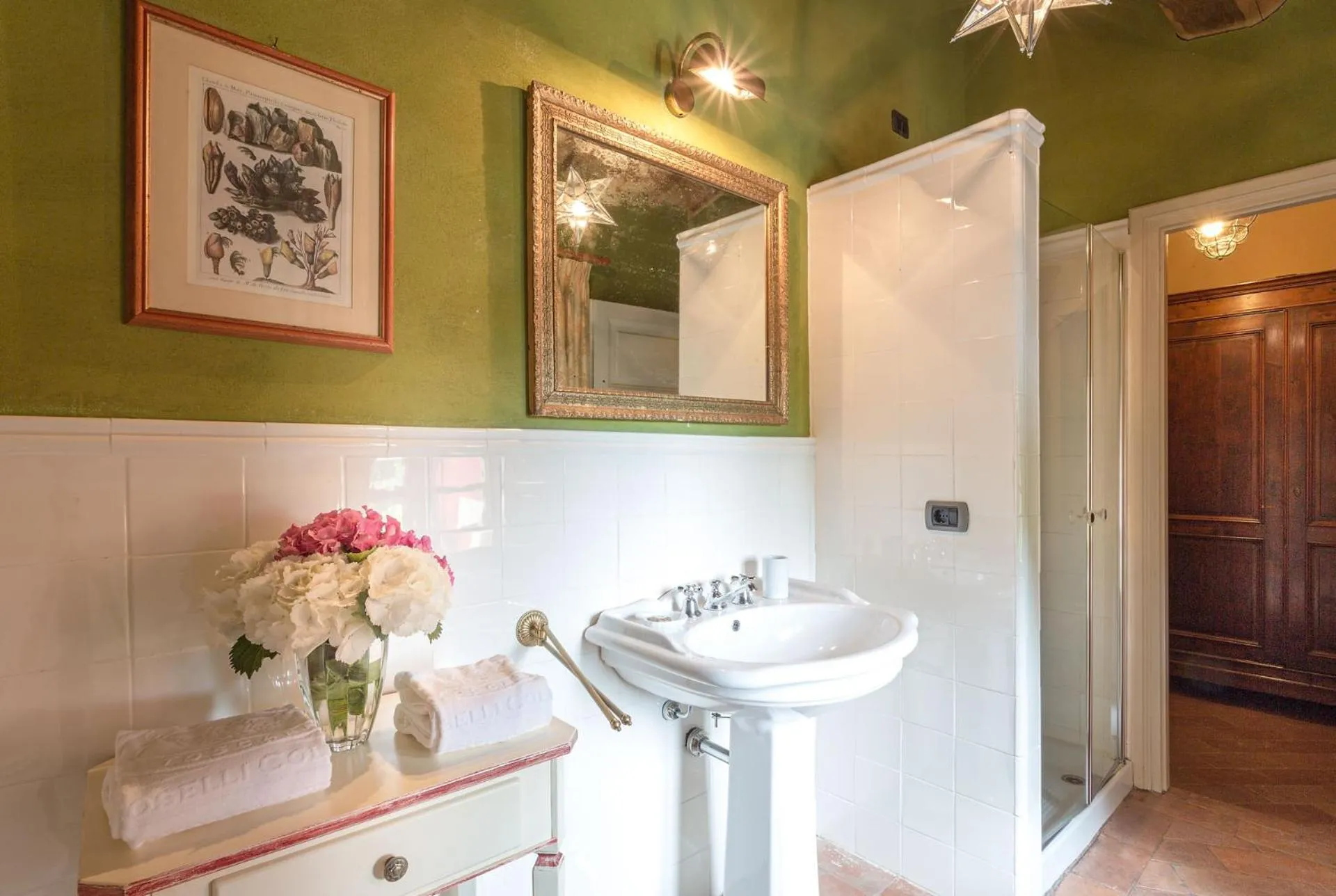 Coselli's luxury Villas