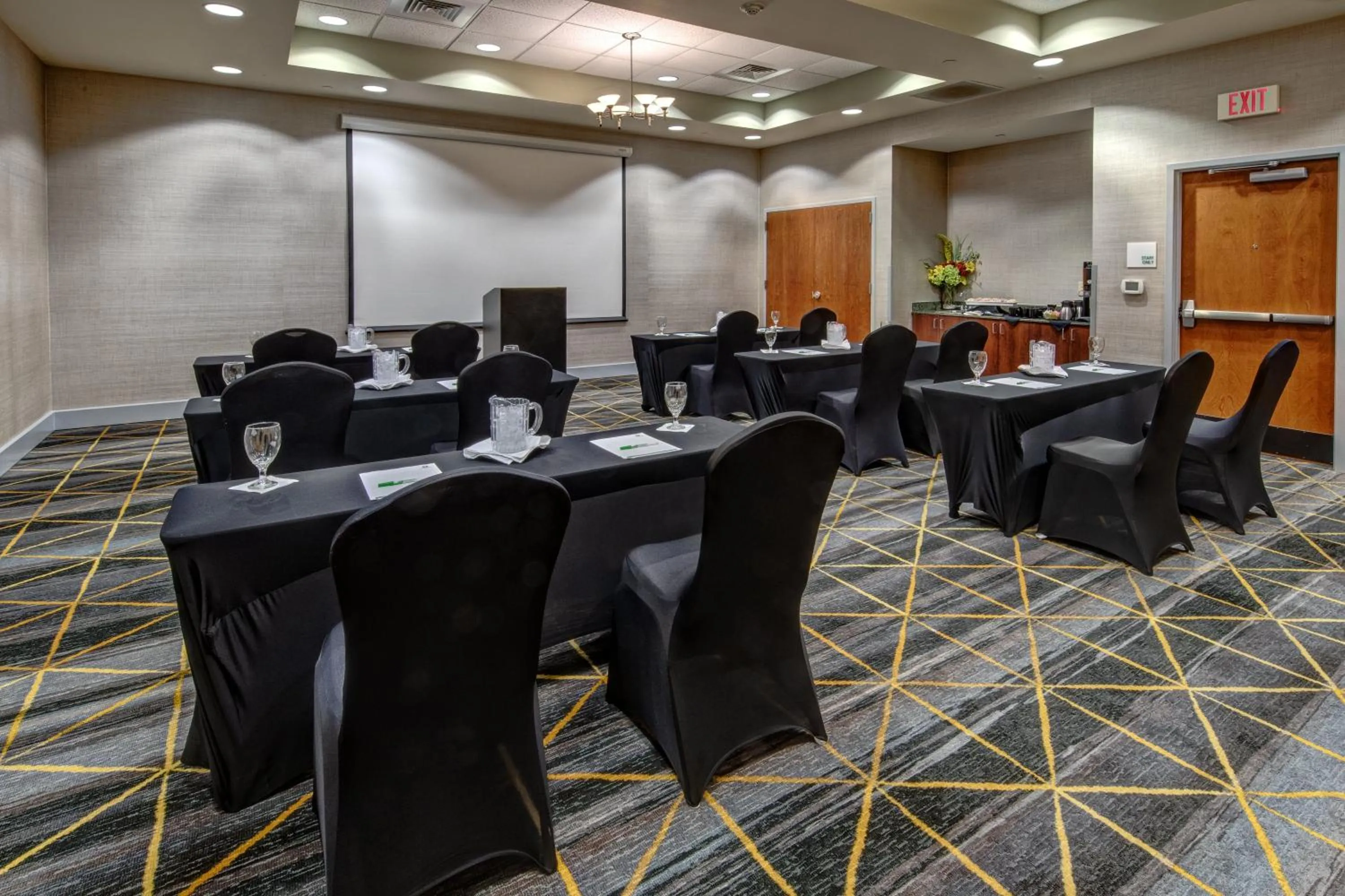 Meeting/conference room in Holiday Inn Rocky Mount I-95 @ US 64 by IHG