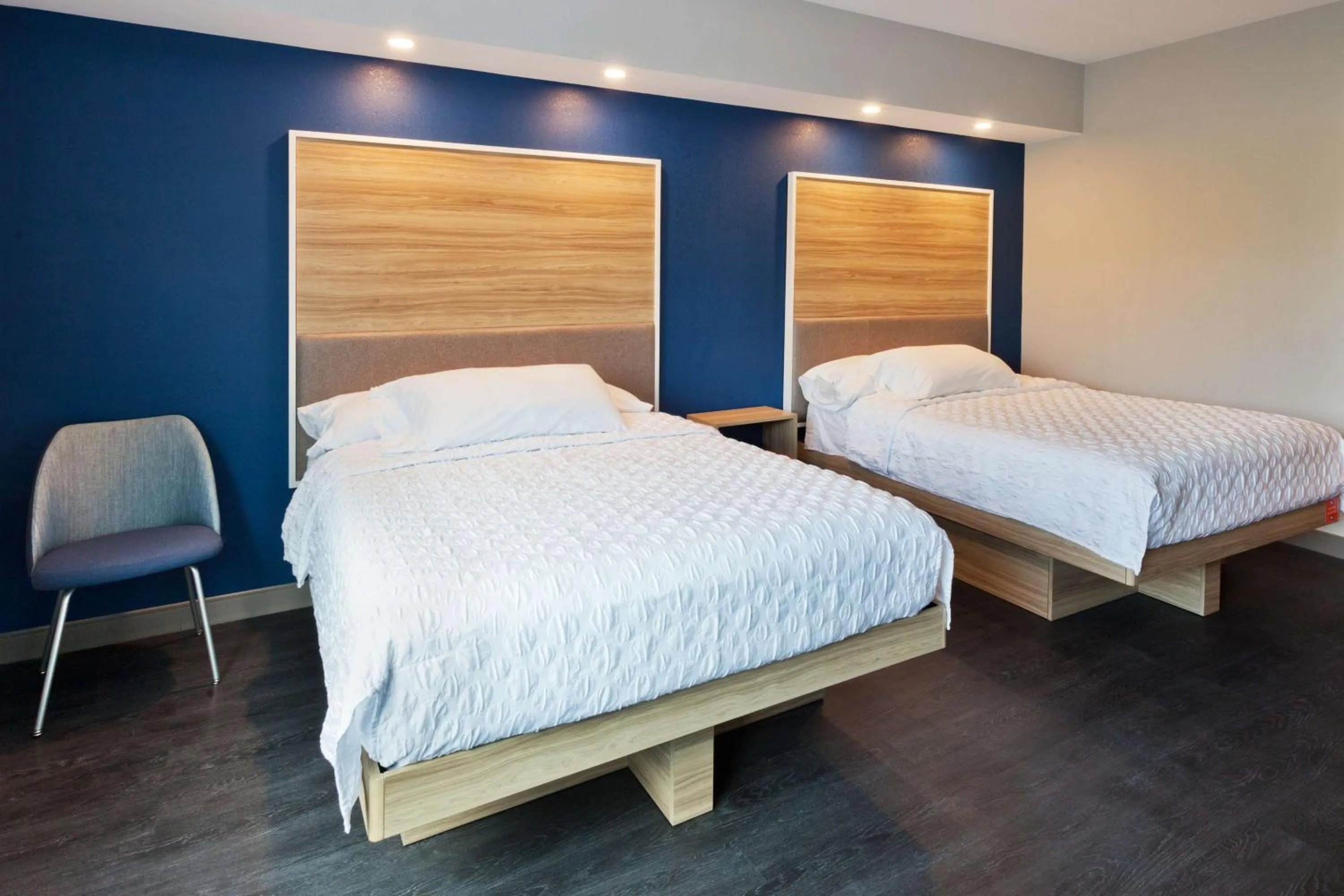 Bed in Tru by Hilton Auburn