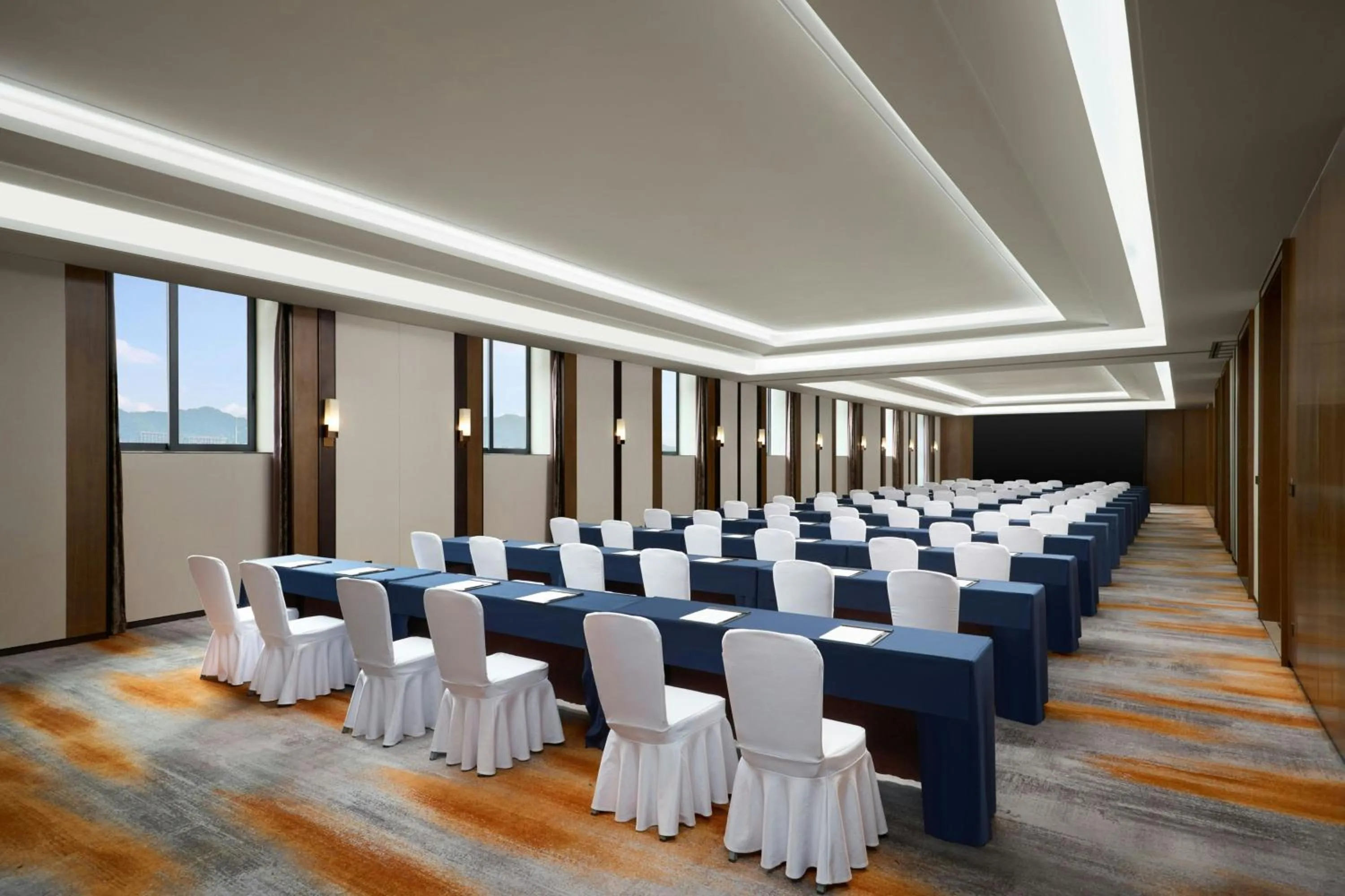 Meeting/conference room in Grand New Century Hotel, Hangzhou Boao, A Tribute Portfolio Hotel