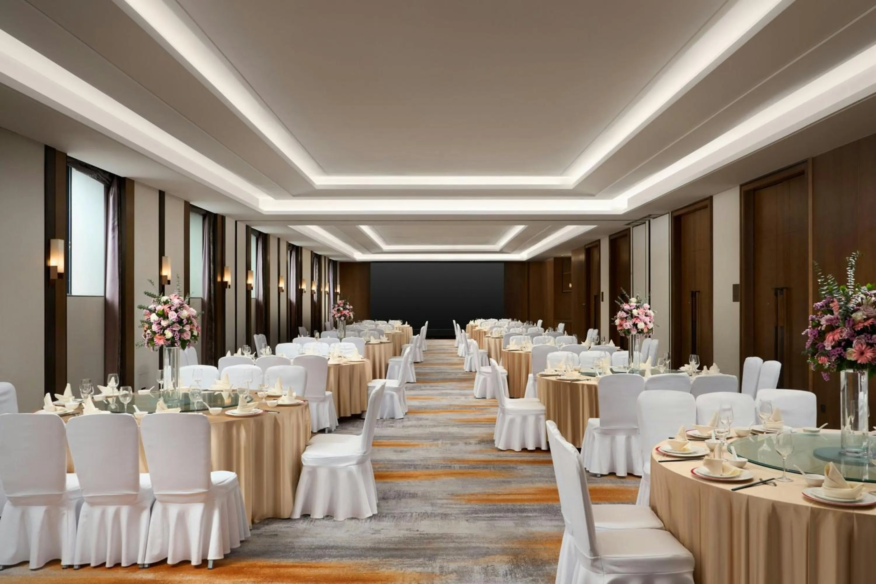 Meeting/conference room in Grand New Century Hotel, Hangzhou Boao, A Tribute Portfolio Hotel