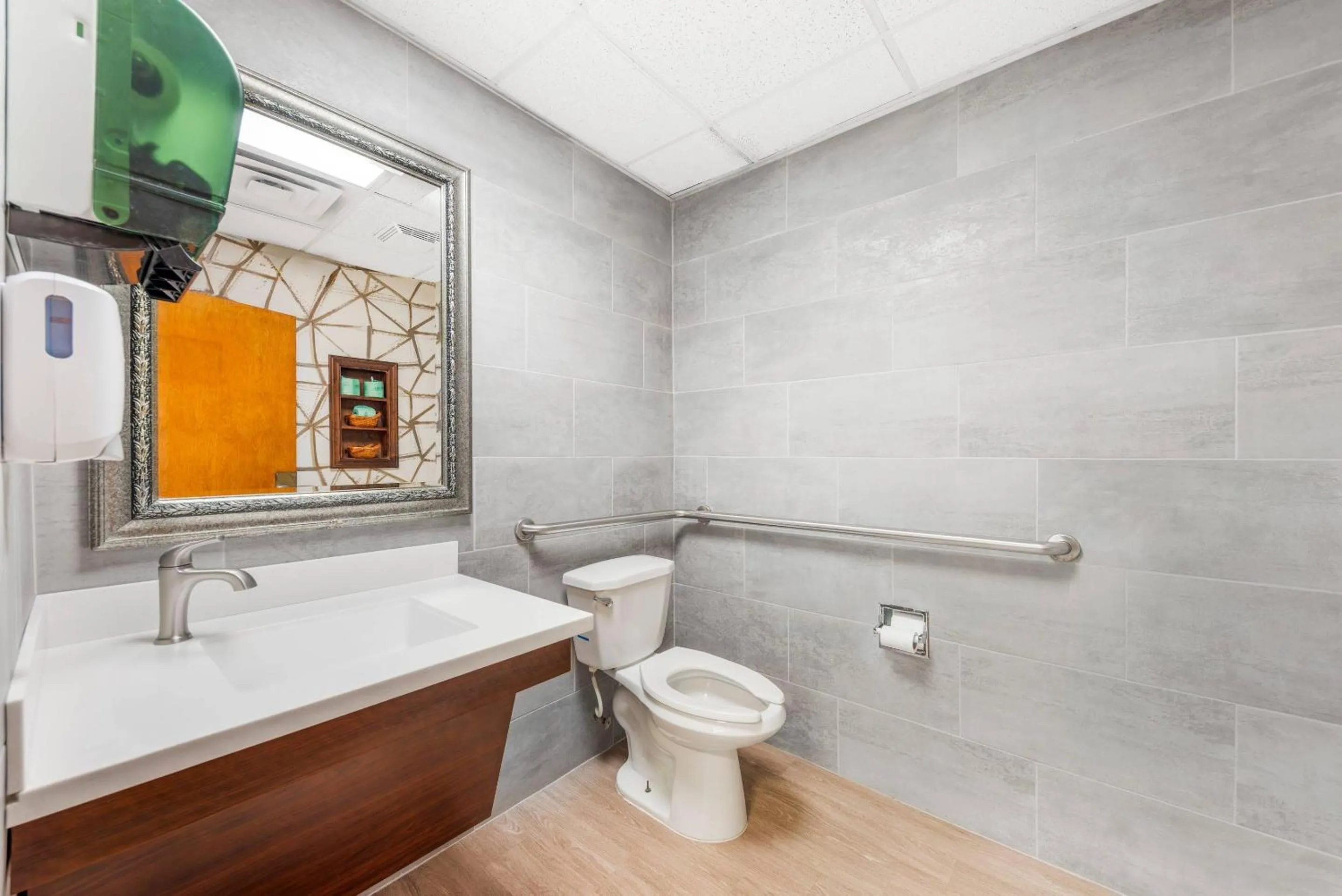 Bedroom in Comfort Inn - Killeen near Fort Hood