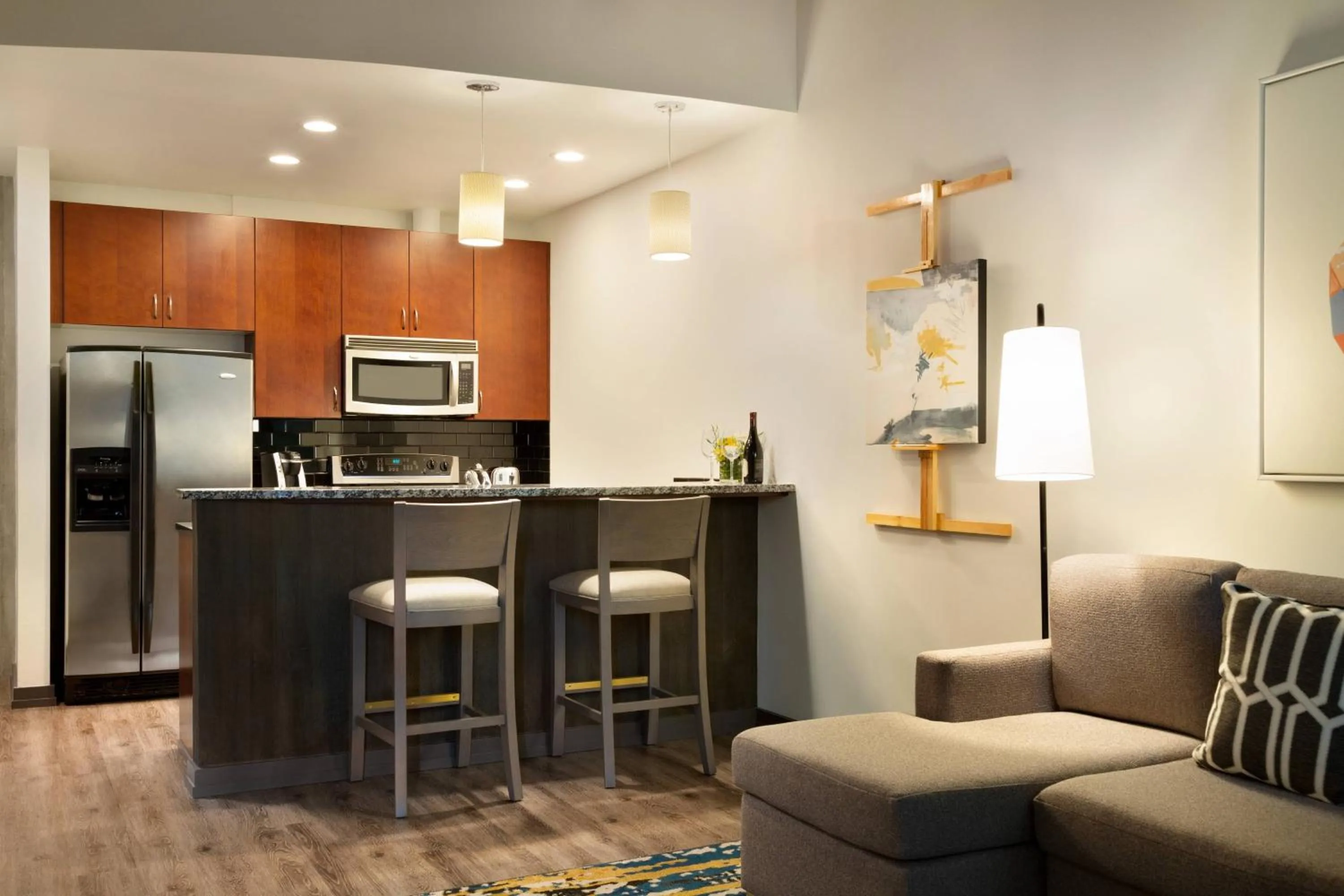 Bedroom in Twelve Downtown, Autograph Collection