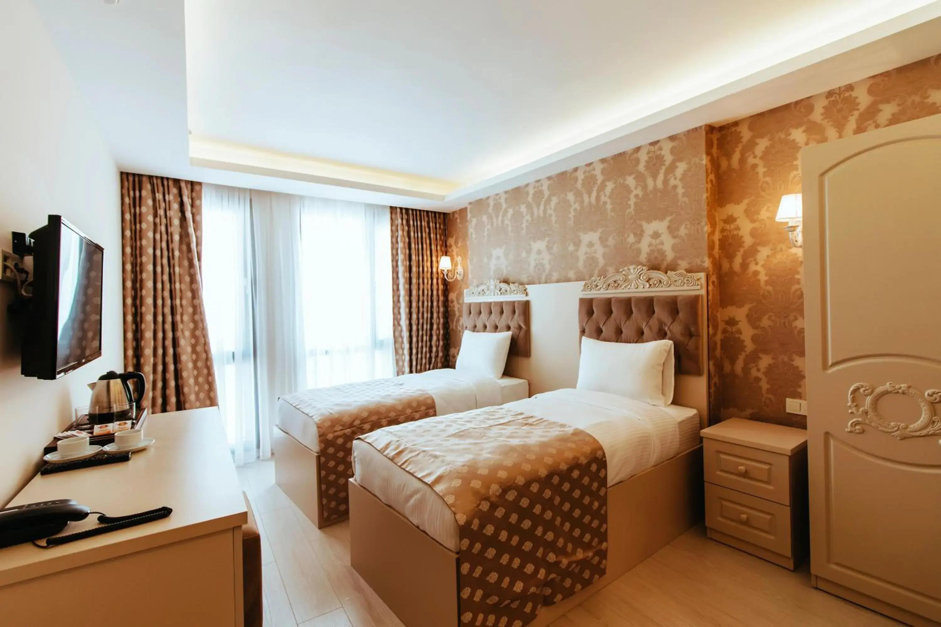 Standard Twin Room in Istanroom by Keo Standard Twin Room in Istanroom by Keo