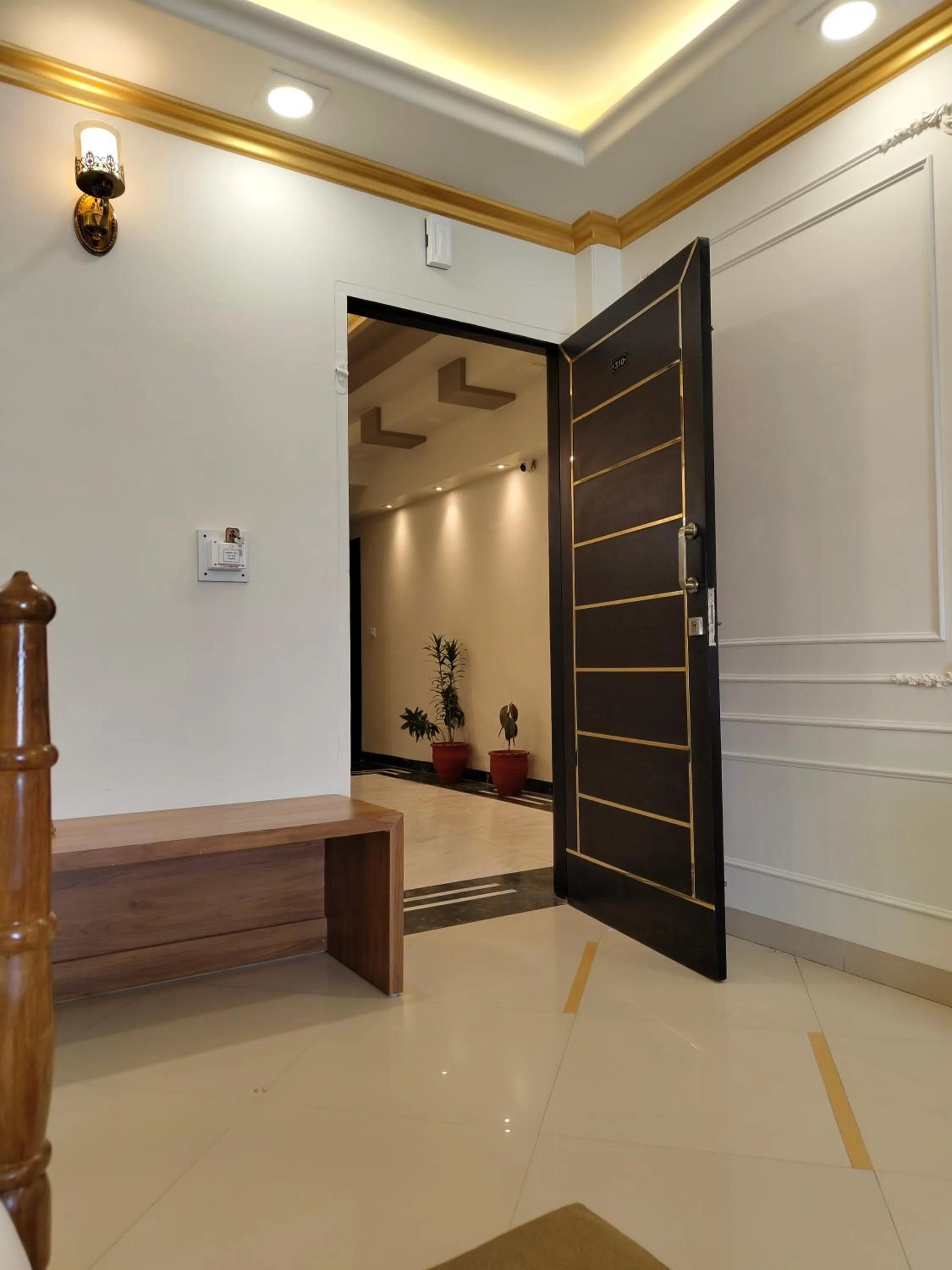 Bedroom in Hotel Ruby