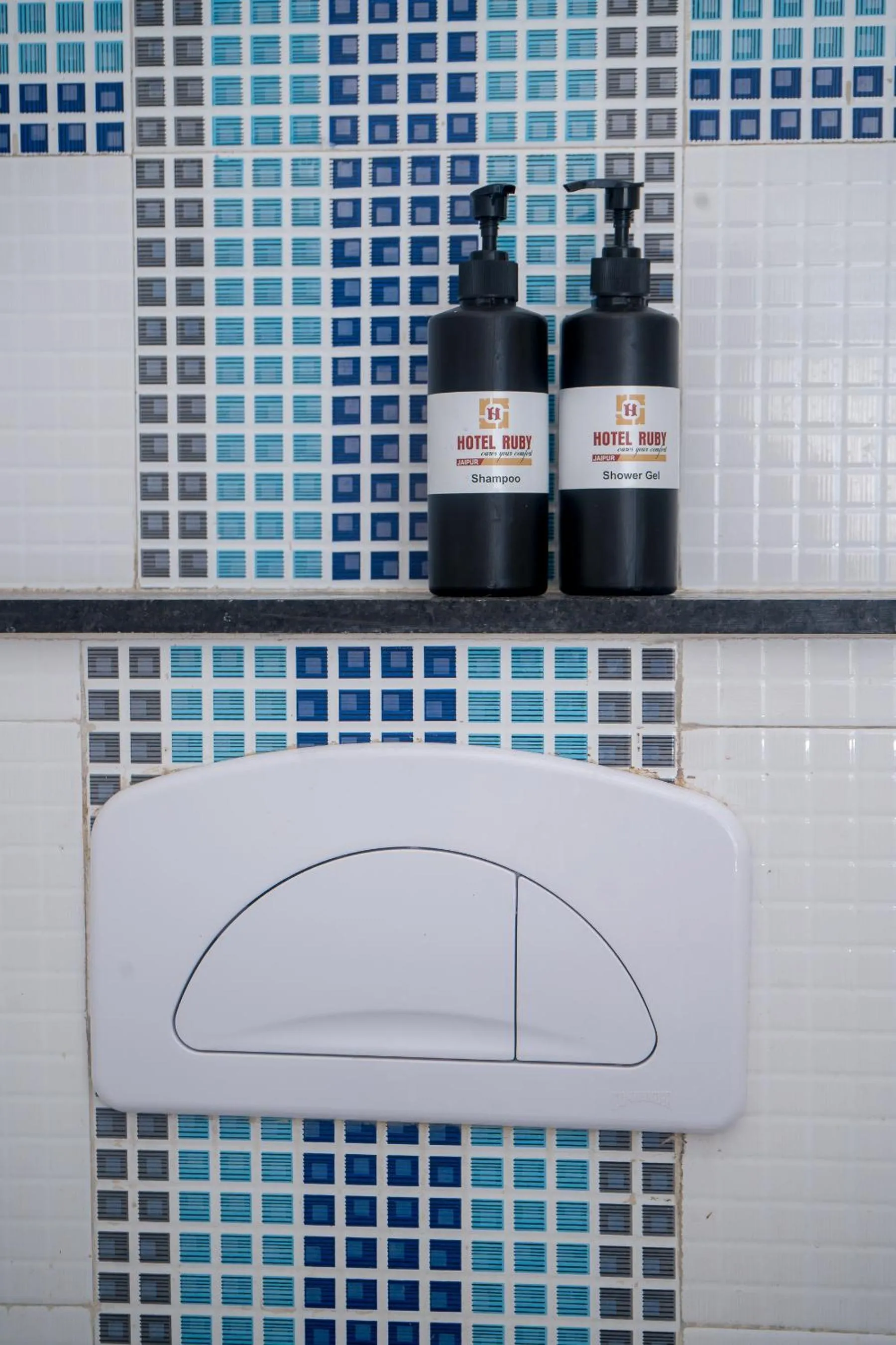 Bathroom in Hotel Ruby