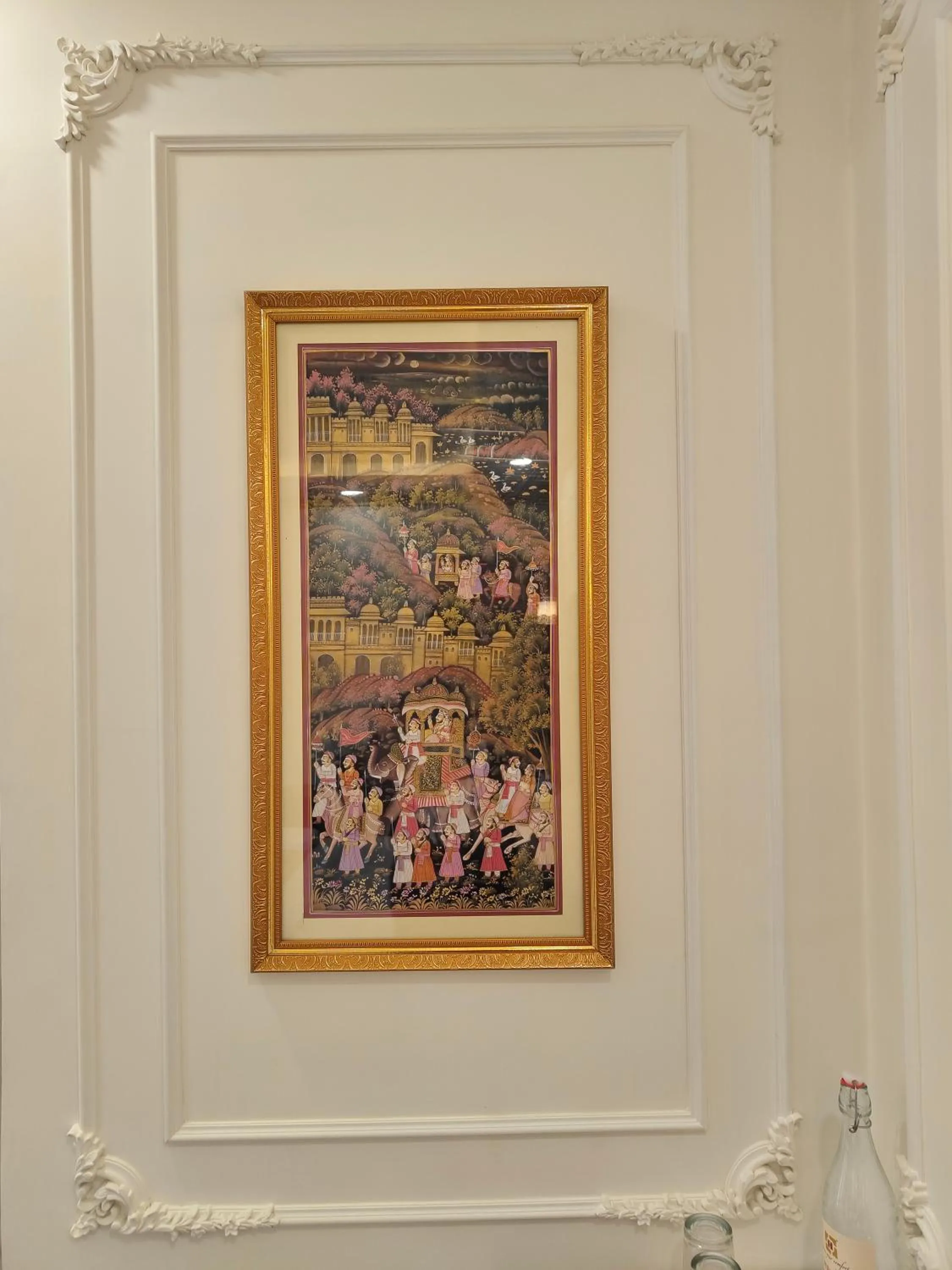 Bedroom in Hotel Ruby