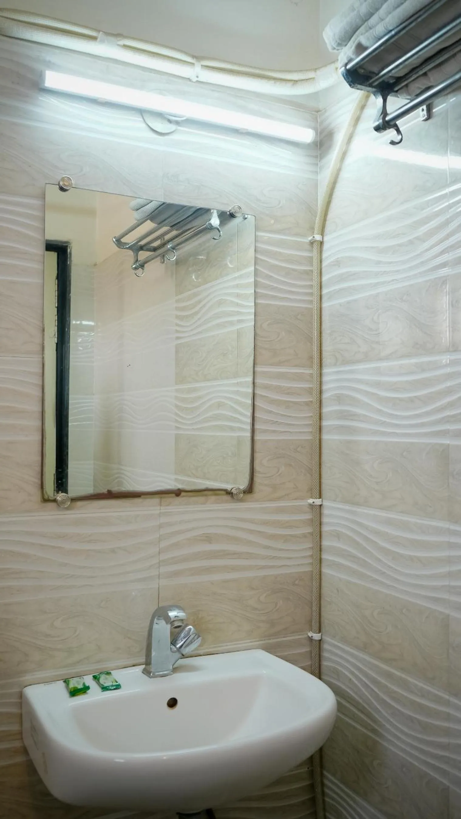 Bathroom in Hotel Ruby