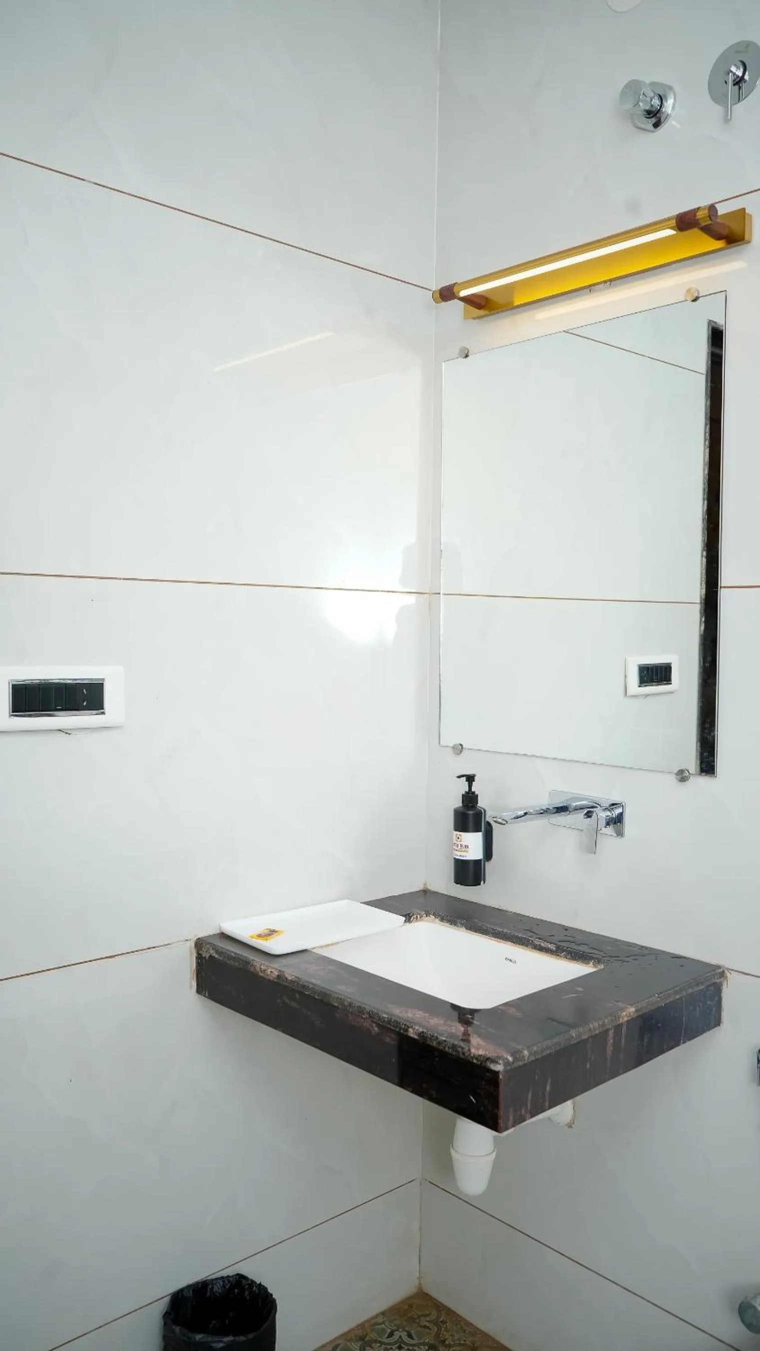 Bathroom in Hotel Ruby