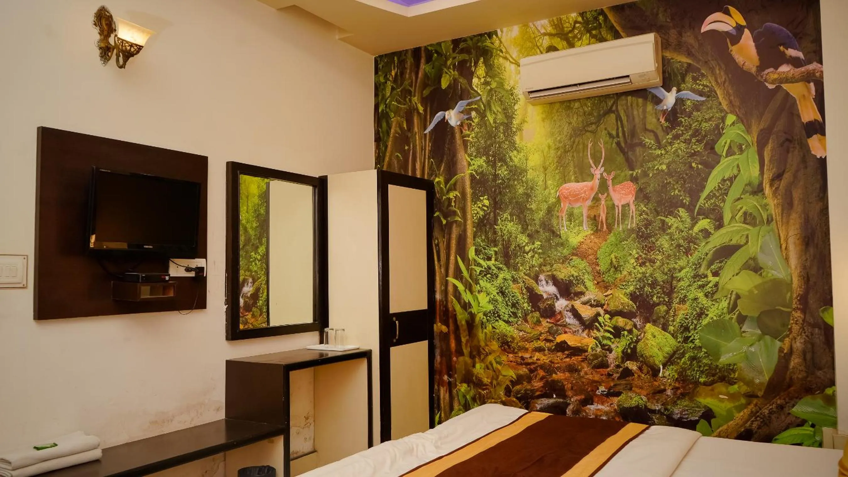 TV and multimedia in Hotel Ruby