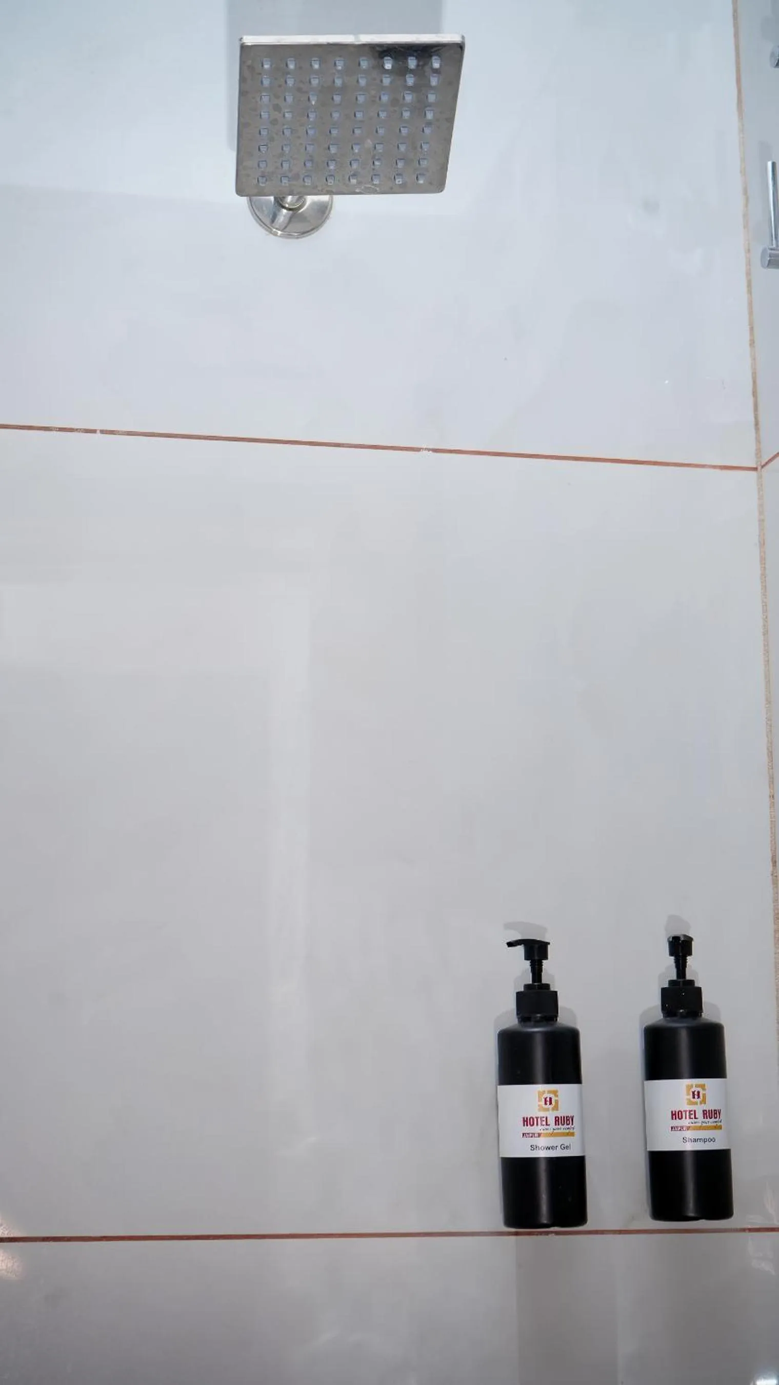 Bathroom in Hotel Ruby