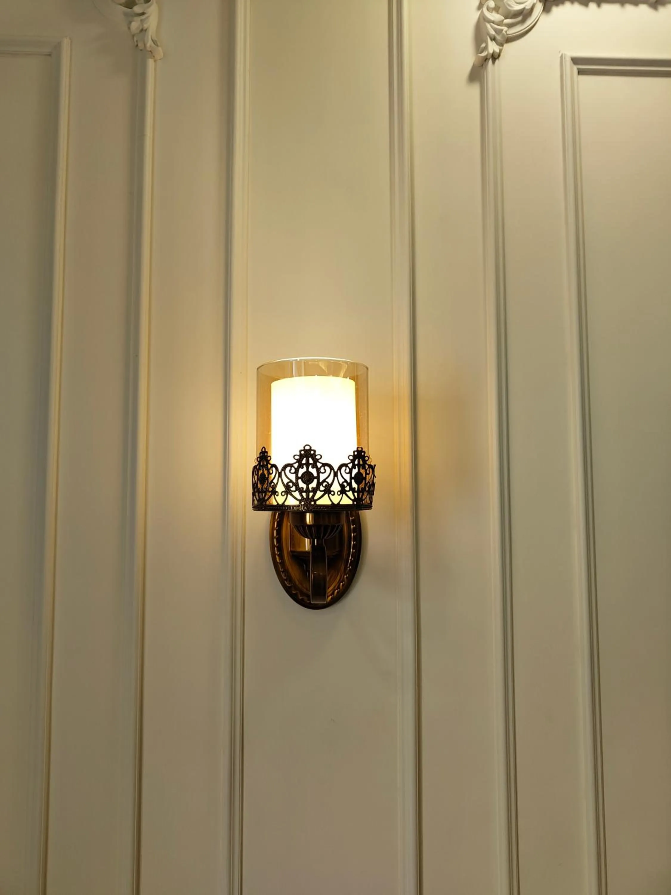 Bedroom in Hotel Ruby