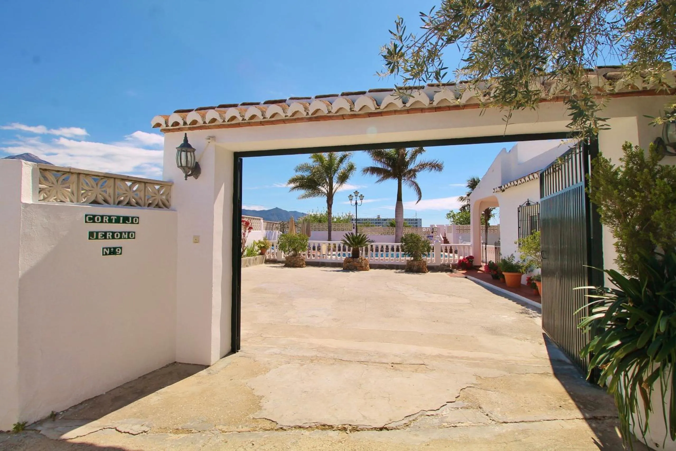 Off site in Villa Jeromo SpainSunRentals 1004