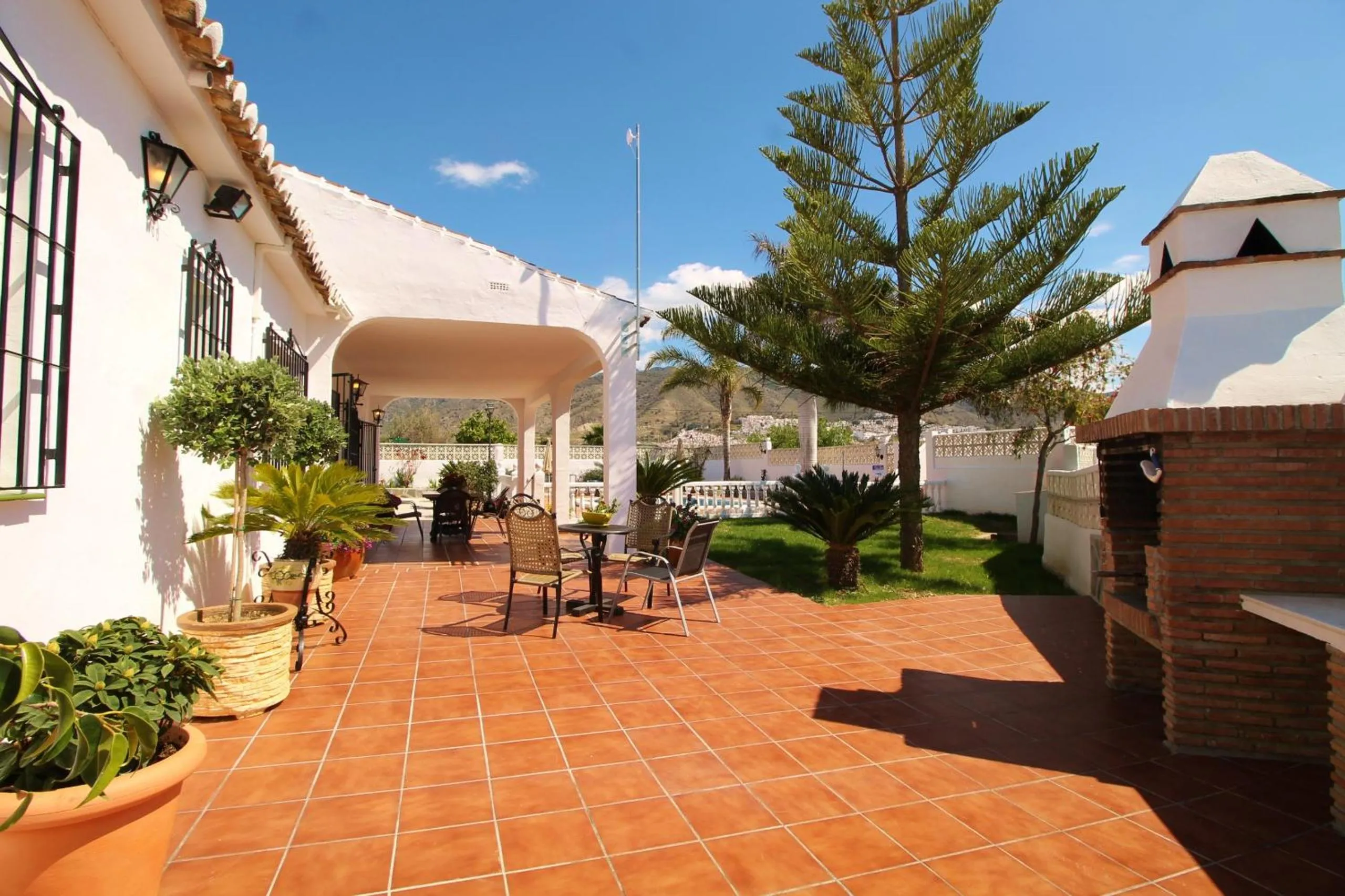 Off site in Villa Jeromo SpainSunRentals 1004
